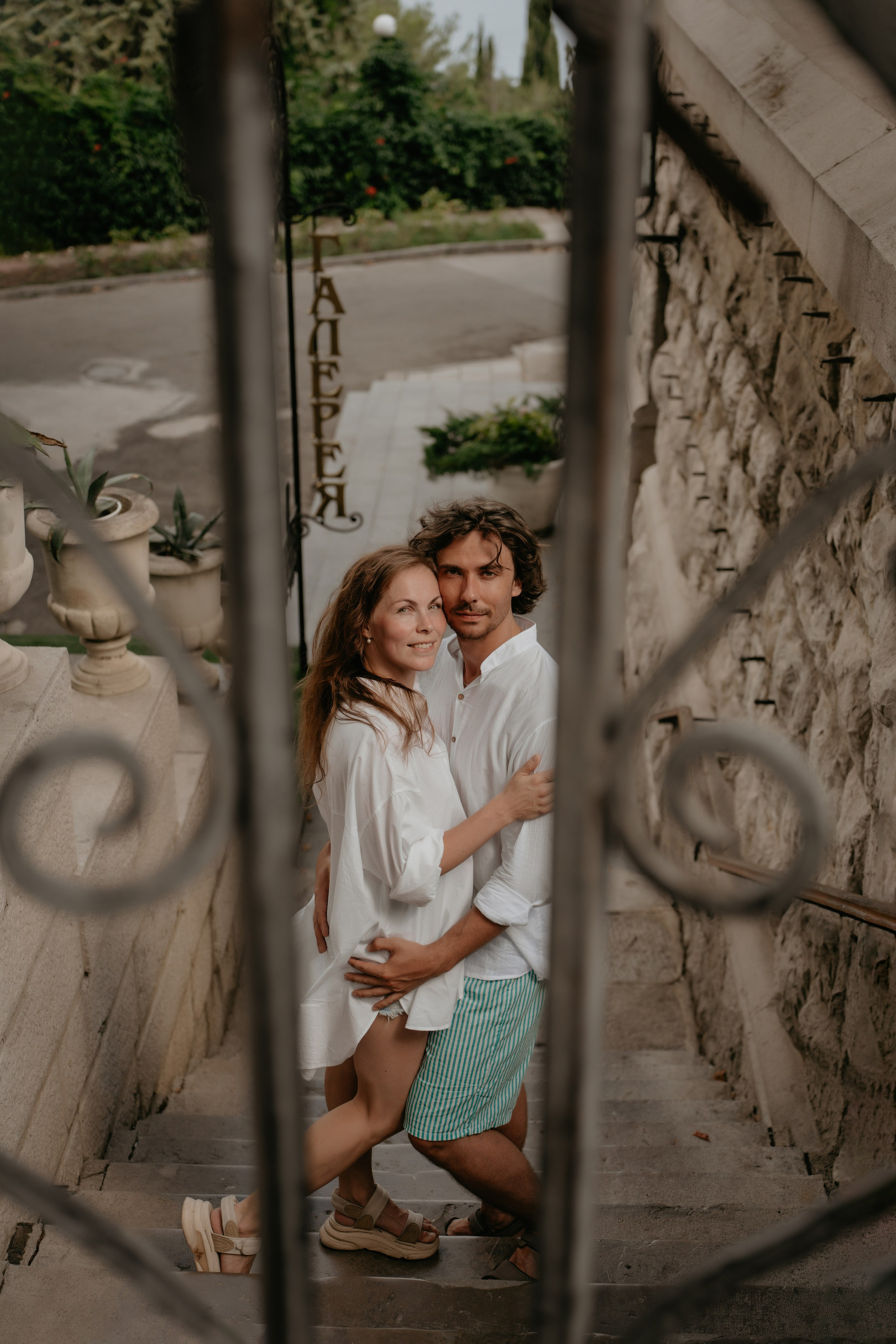 Сбежавшие во дворец. Фотограф и Видеограф Севастополь Крым