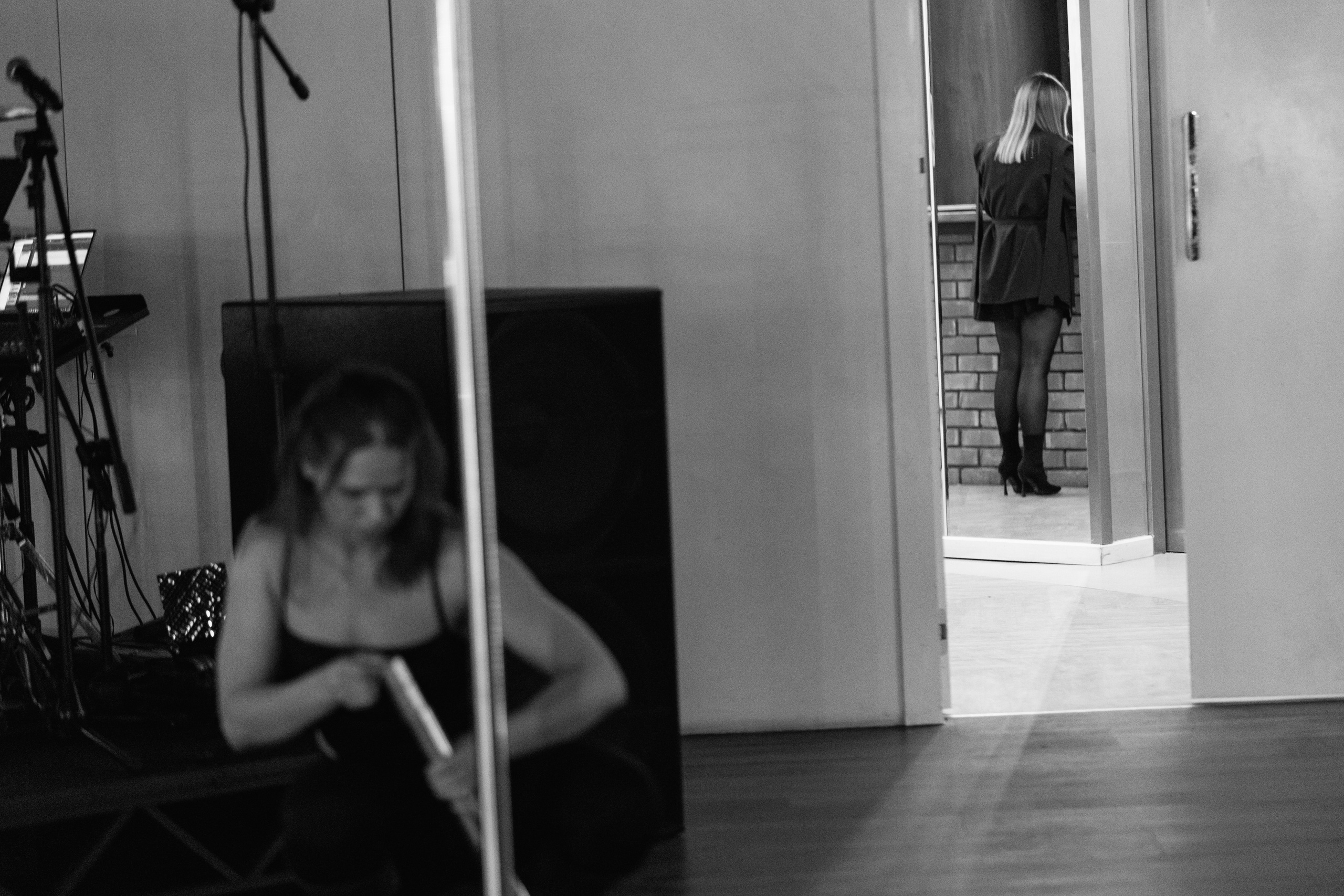 ДЕВИЧНИК С ПЕРЧИКОМ. Свадебный фотограф в Москве Алексей Логинов