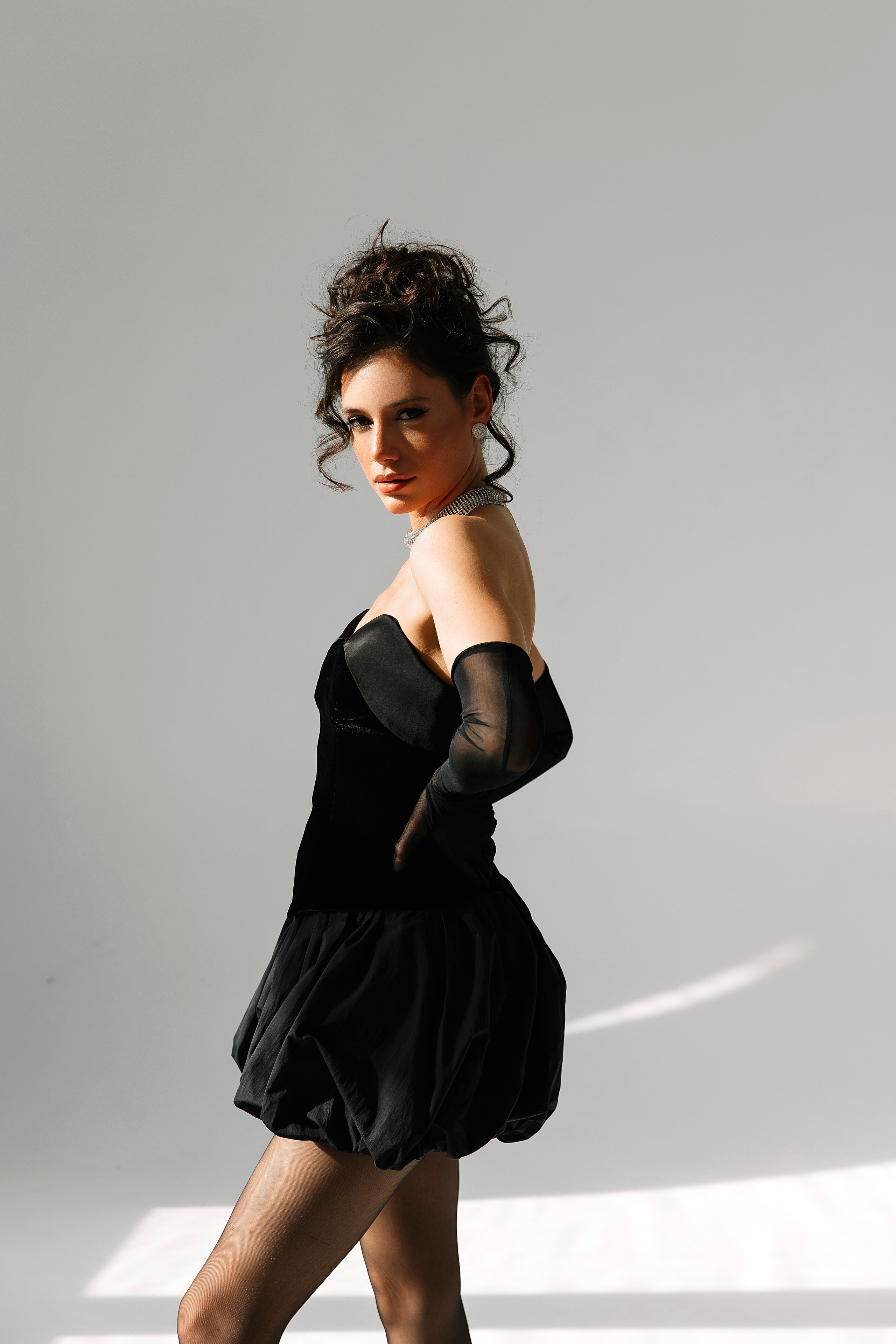 Герта. Съемка на 35-летие. Фотограф Москва Мария Захарова