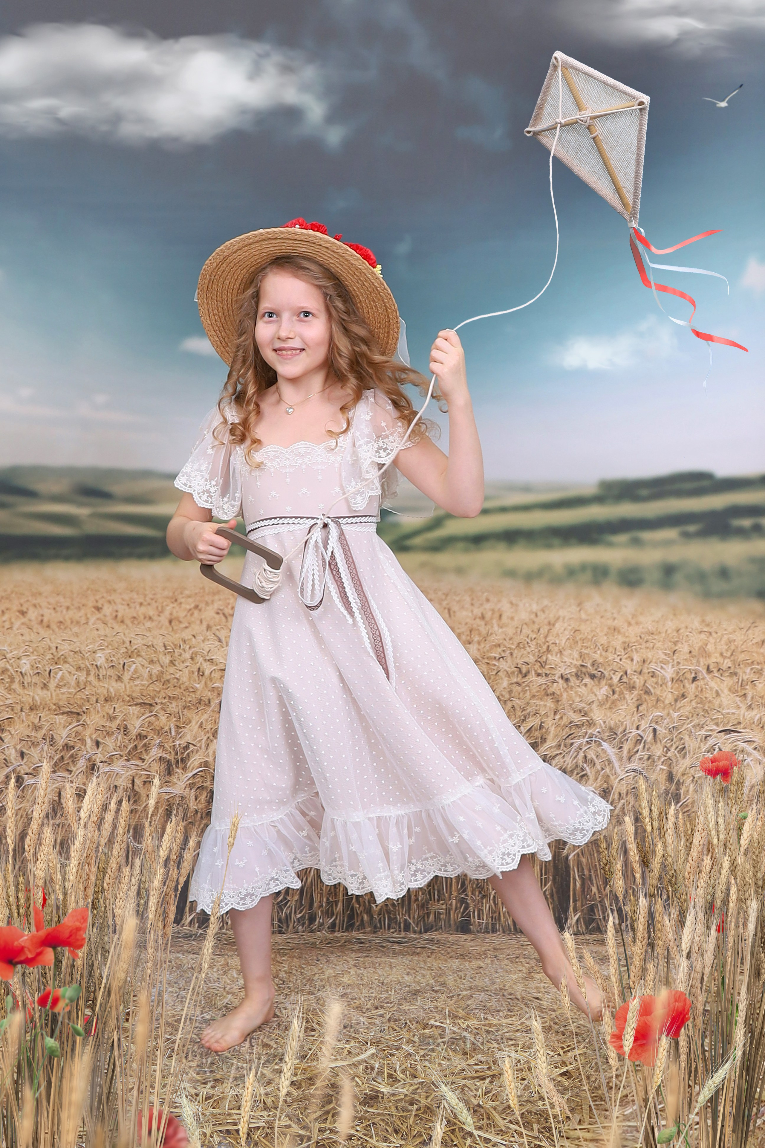 КОМПАНИЯ КРАЙФОТО ФОТОСЕССИЯ МАКИ