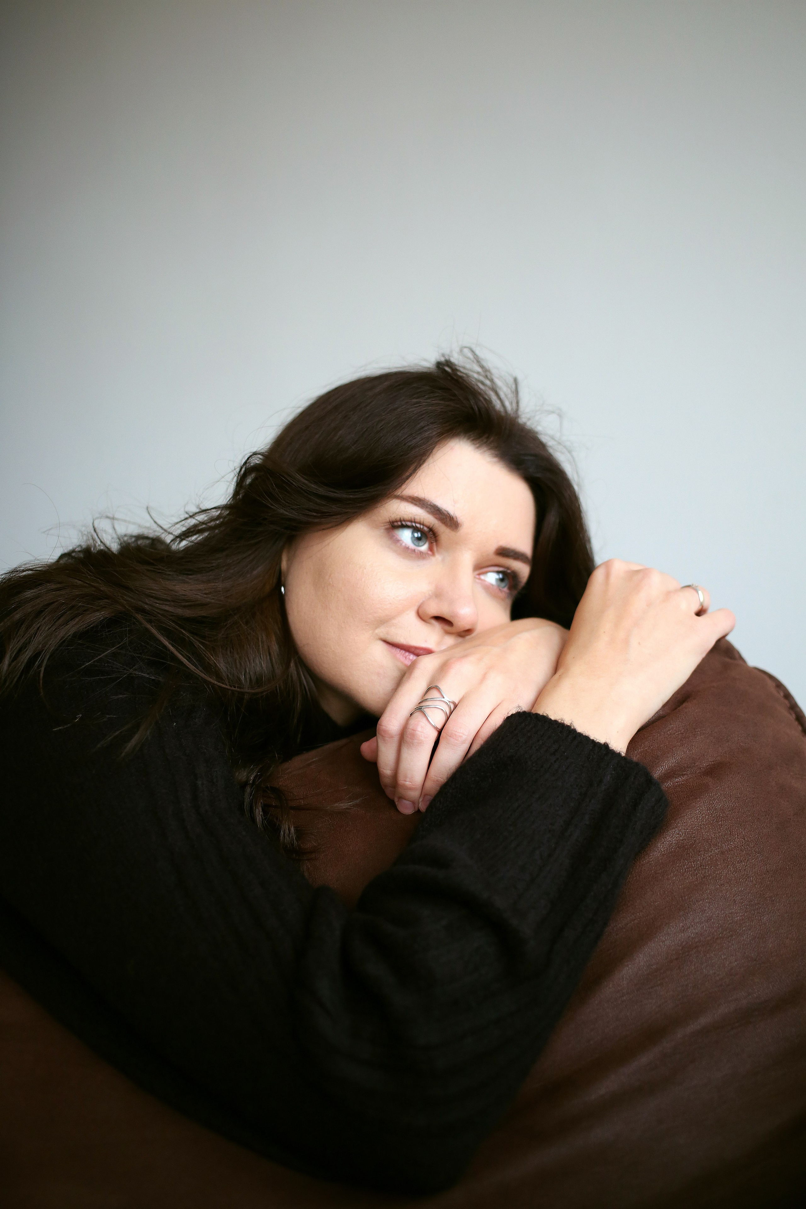 Аня (студия). Женский портретный фотограф в Москве Анастасия Карпова