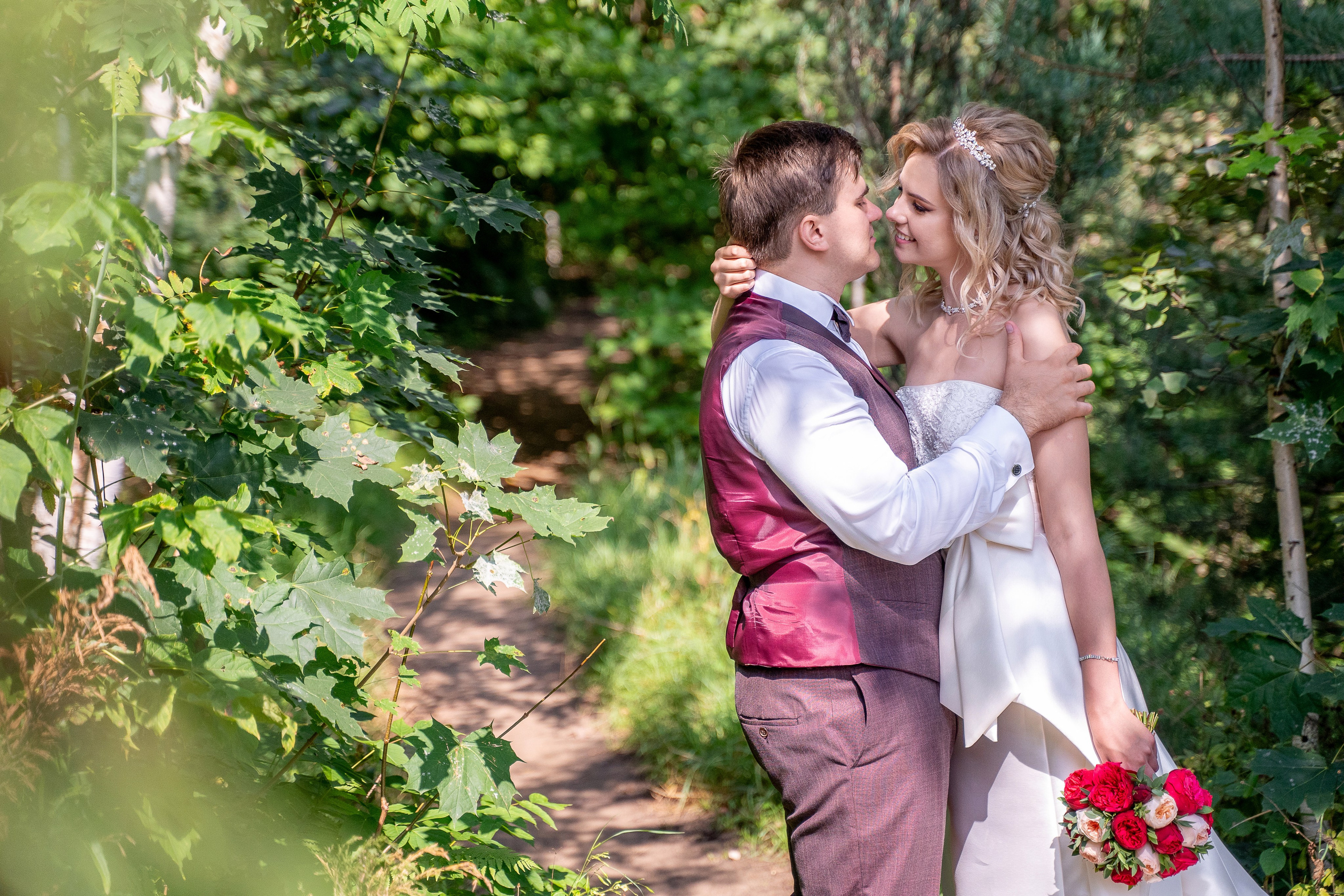 Кирилл и Валерия. Архив