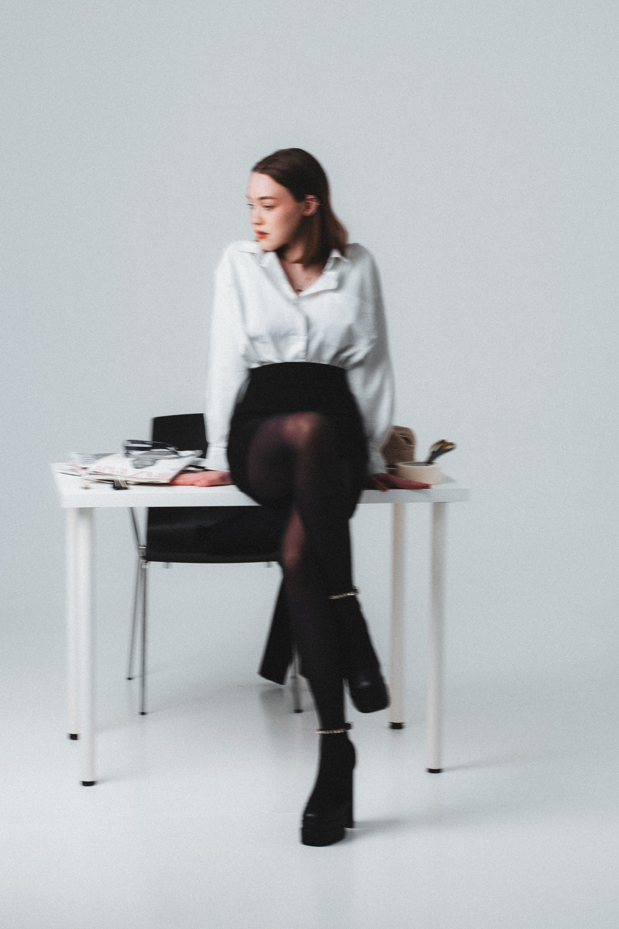 Portrait. Фотограф|Екатеринбург Надя Фефелова