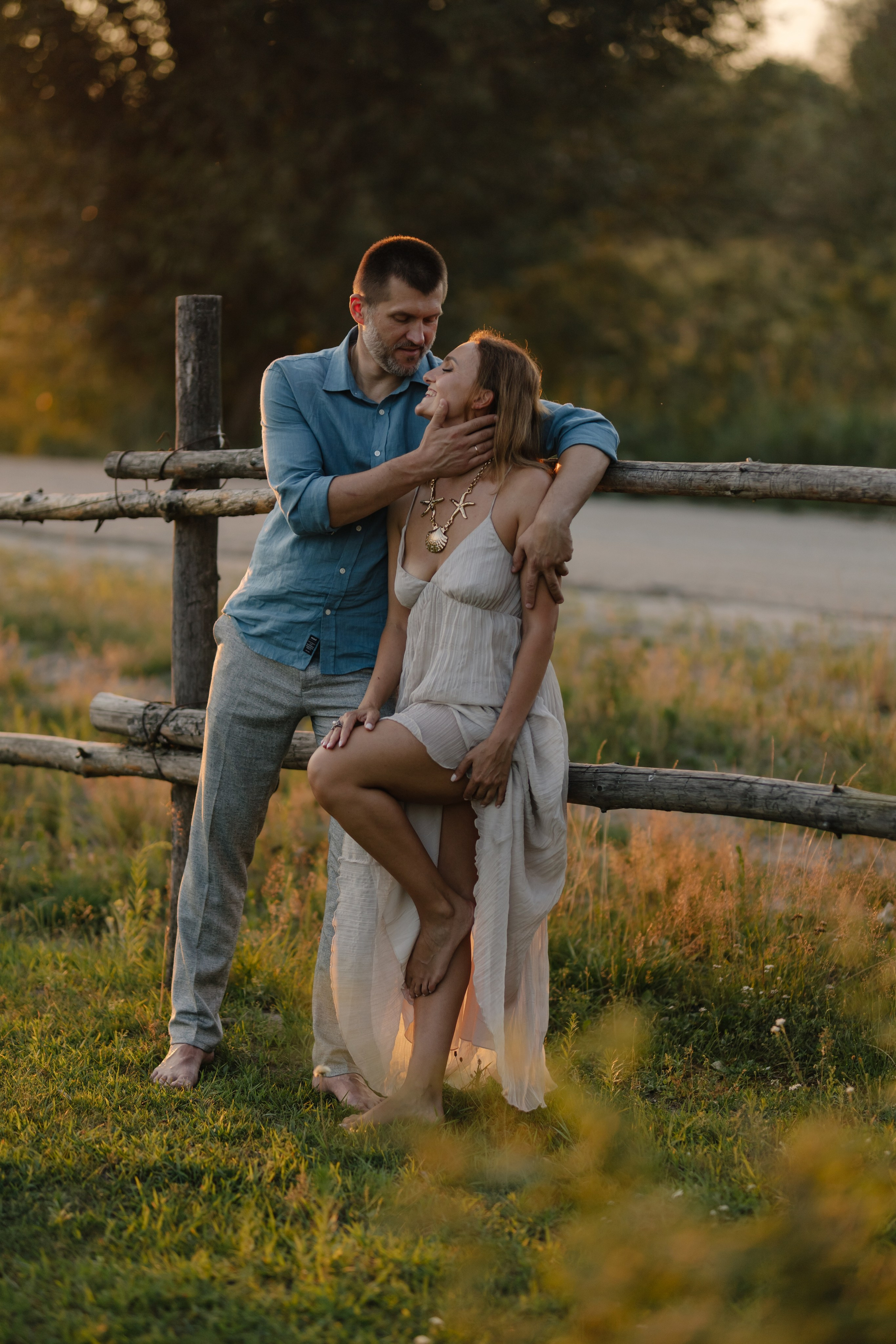 О любви и нежности. Свадебный и портретный фотограф в Москве, Туле и Брянске Дара Евсеева