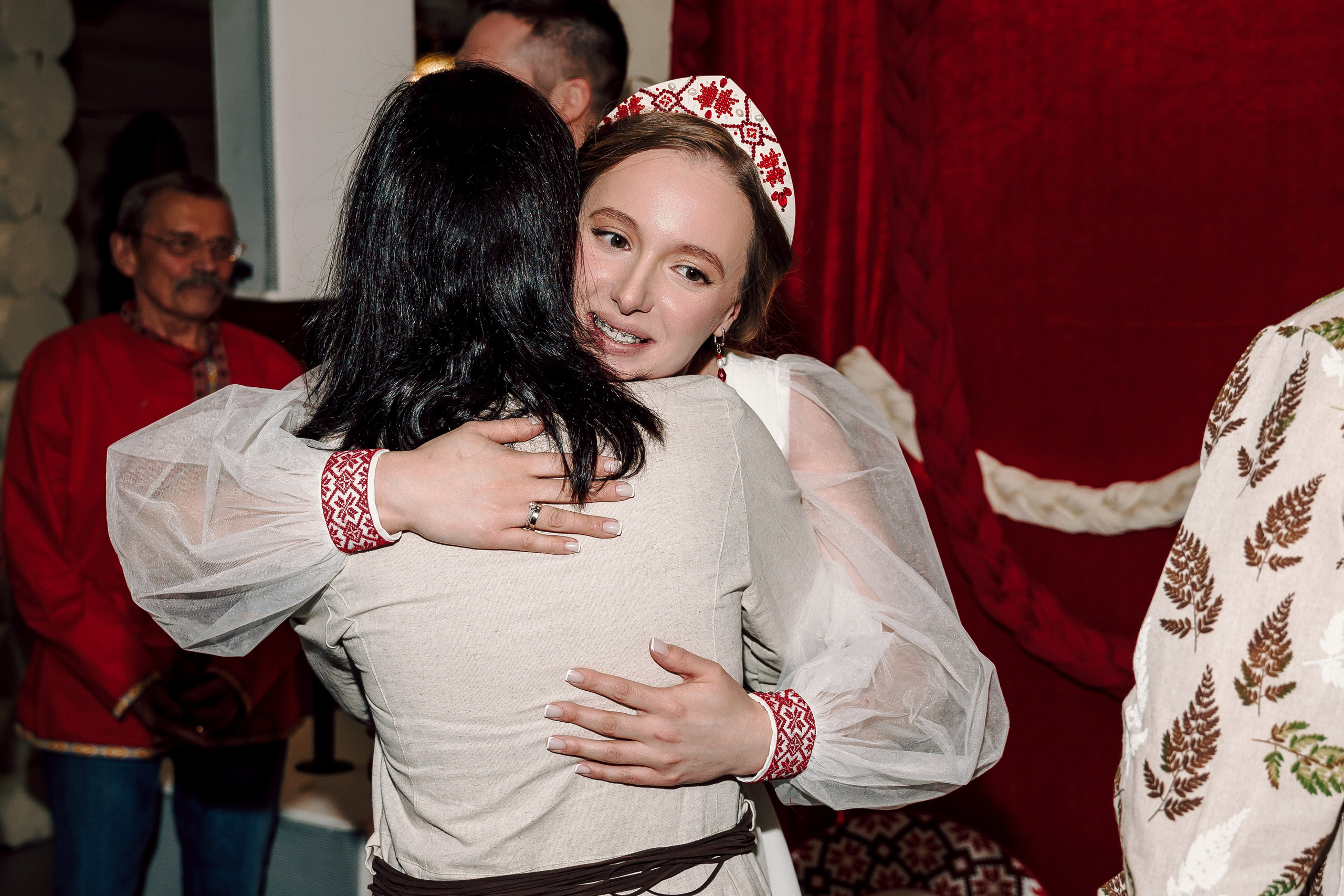 Свадебный день — Алексей и Анастасия. Лёшка Варзегов — фотограф