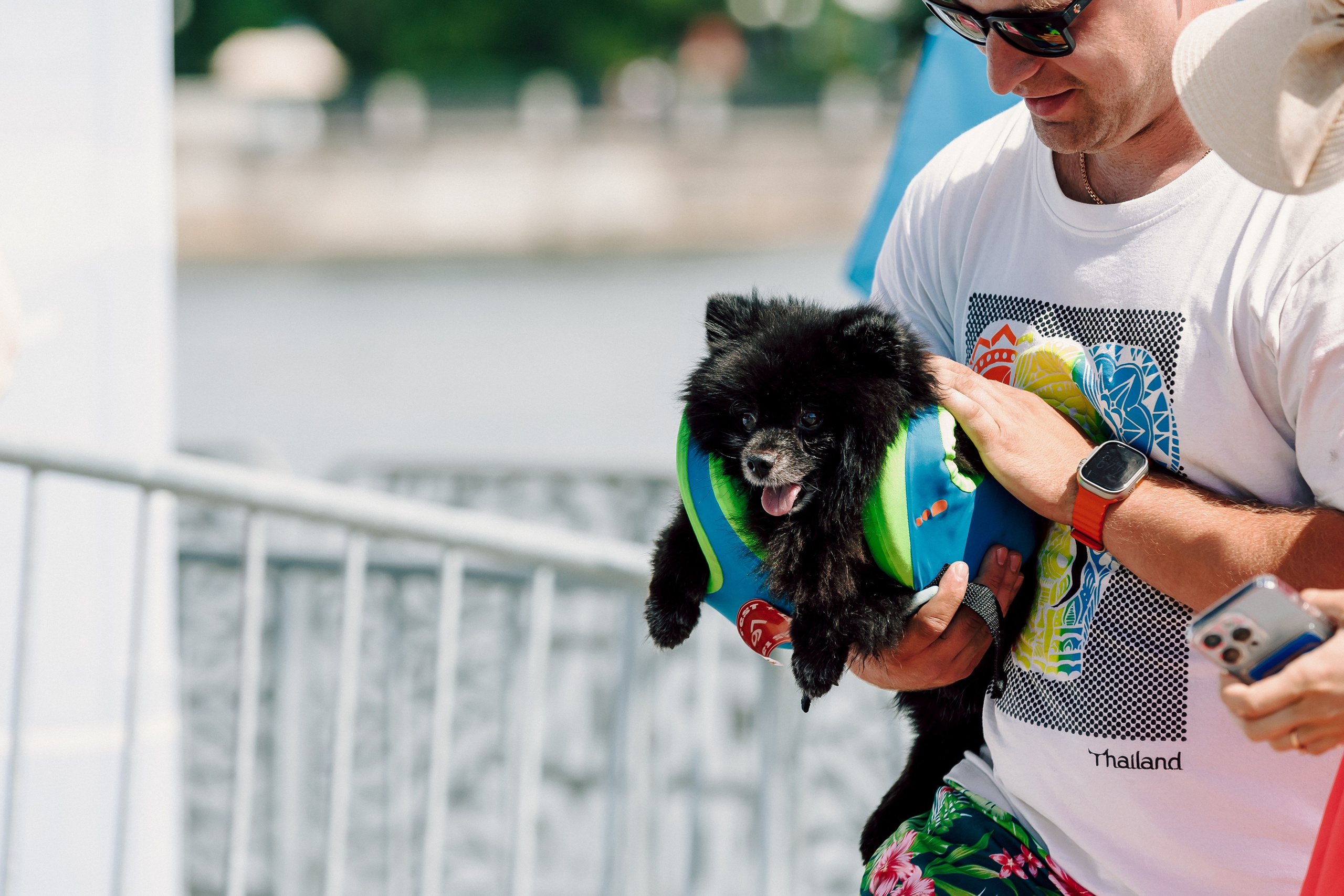 E1 Sup Fest 2024. Лёшка Варзегов — фотограф
