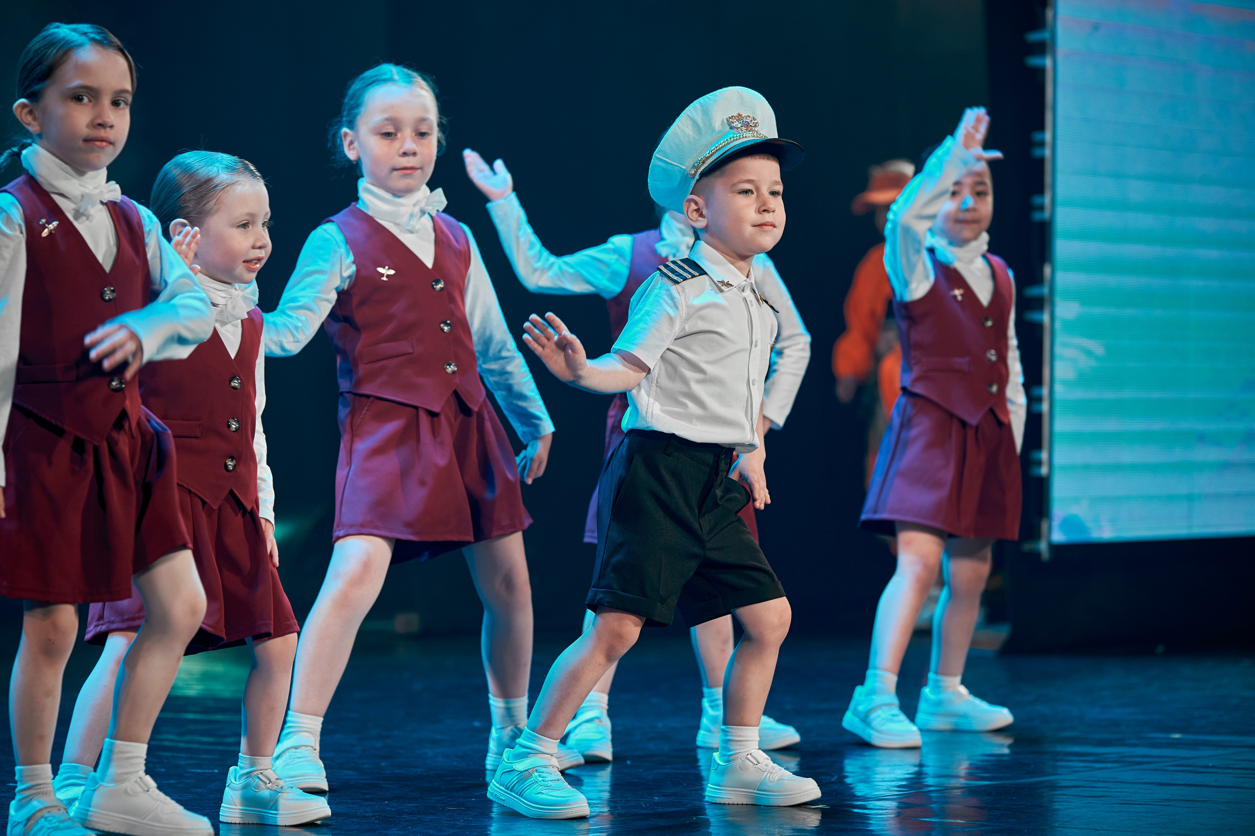 MAGIC DANCE. Николай Большаков