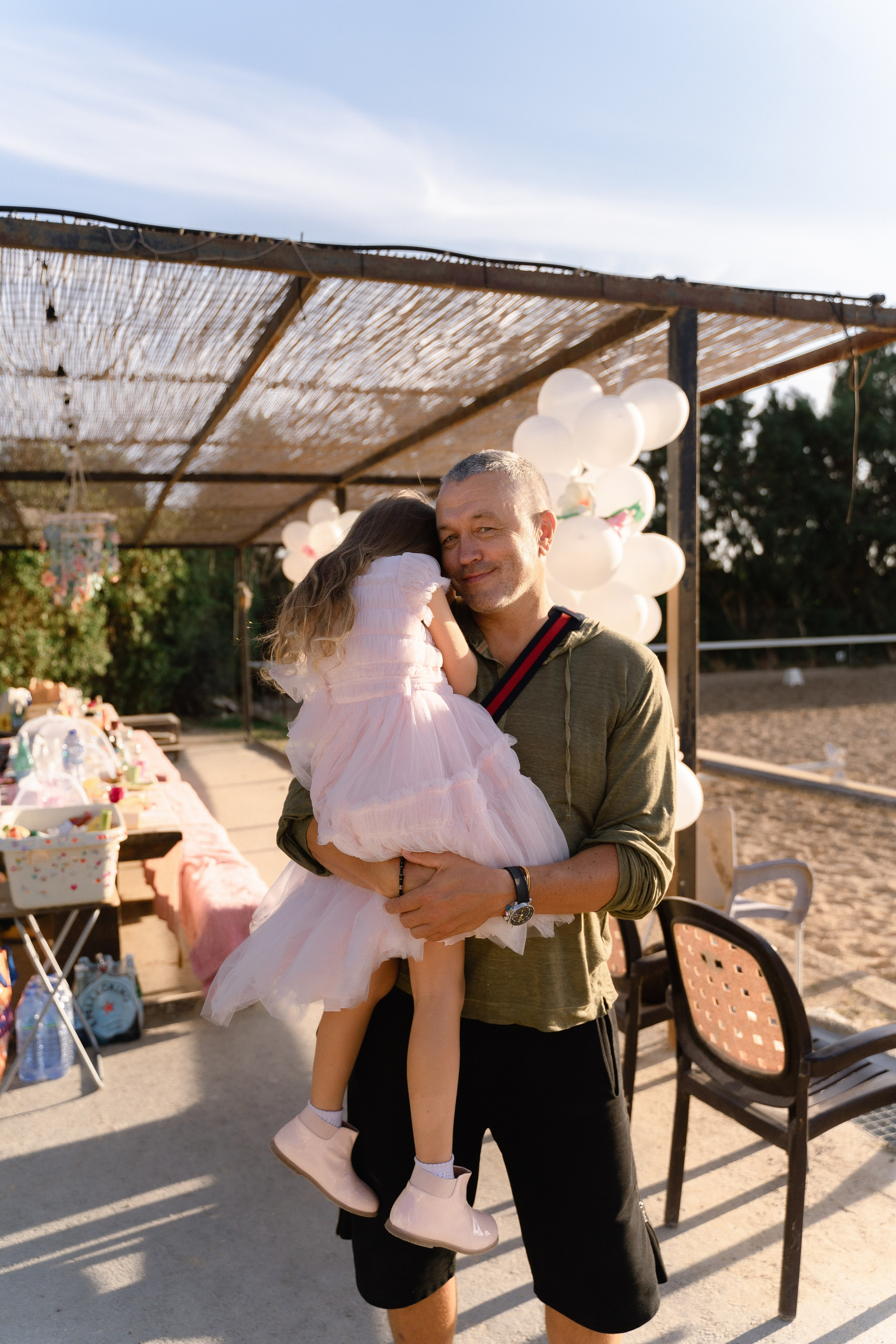 День Рождение Виктории на ранчо. Свадебный и семейный фотограф Ирина Чернова
