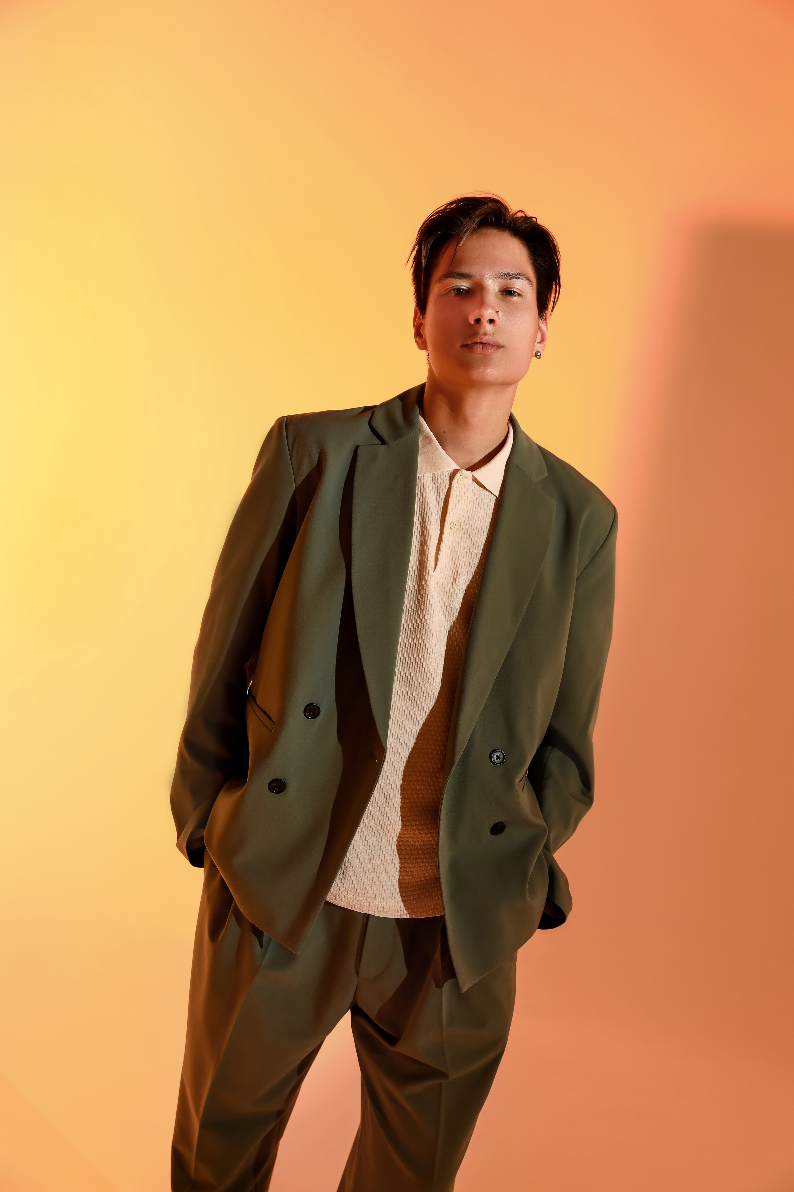 Viktor color. Photographer Rena Epikhova