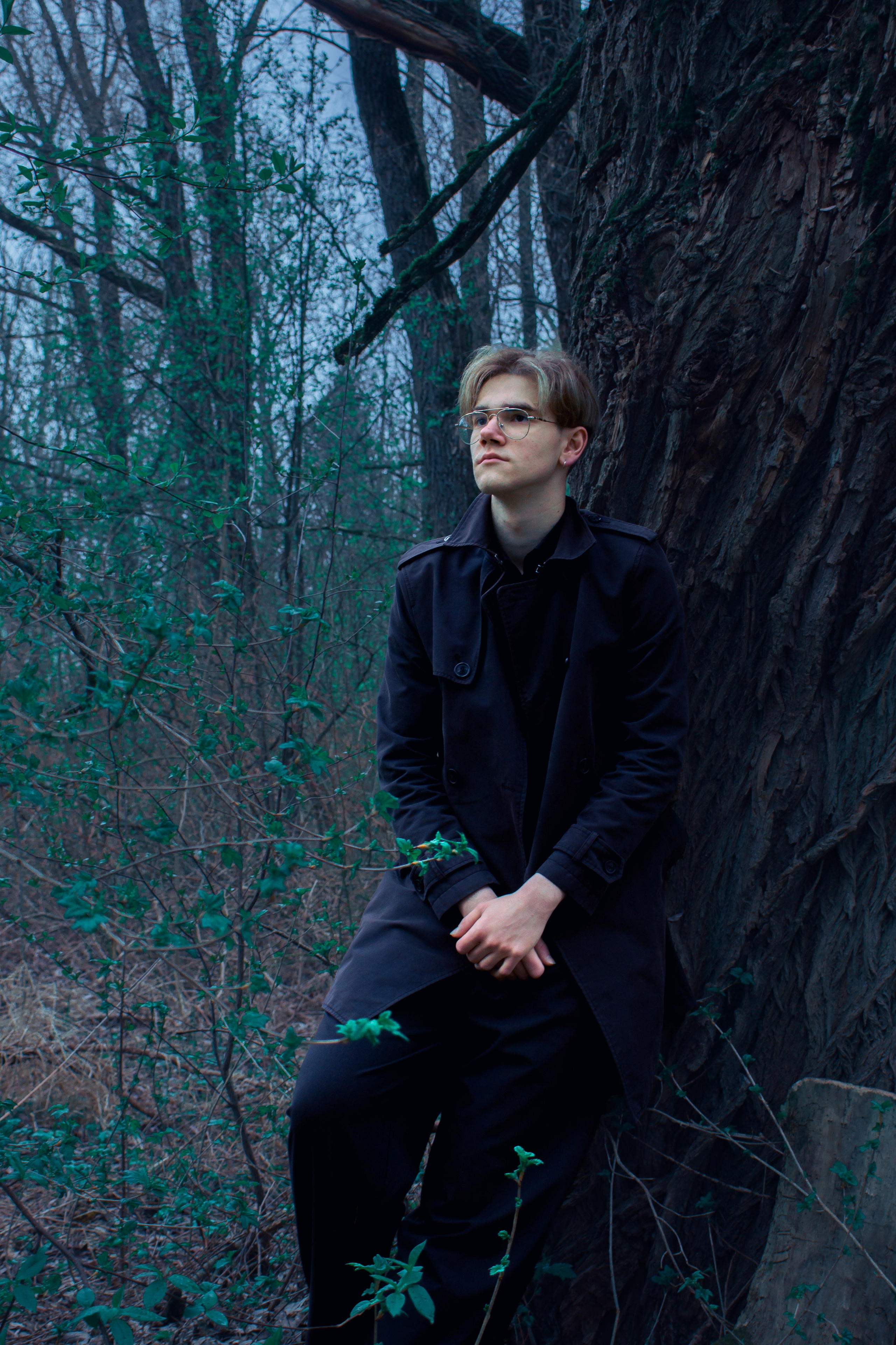 Кирилл. Портретный фотограф Громова Мария