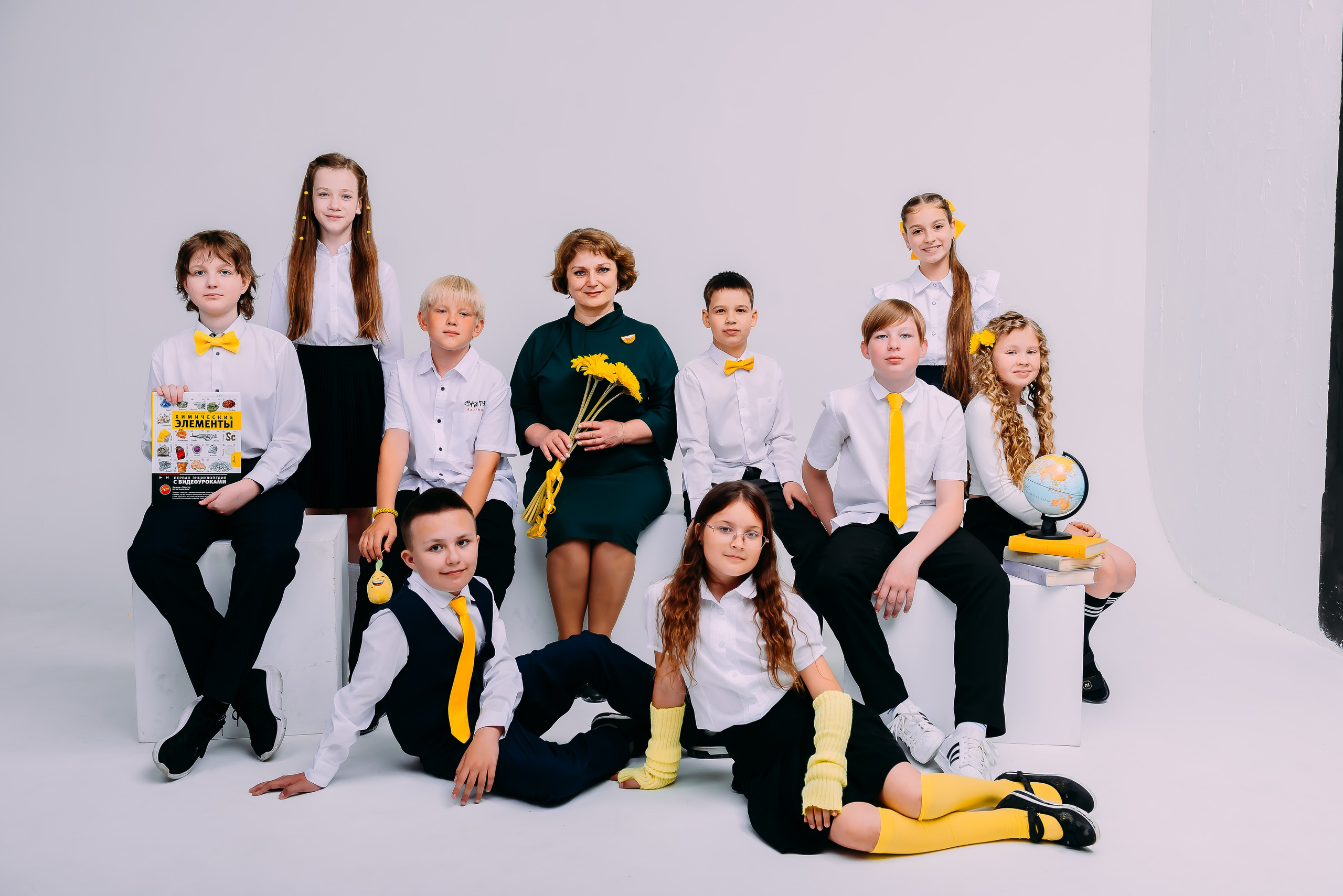 4 «А» |п. Дубовое|Начальная школа|2025. ALBUMIA