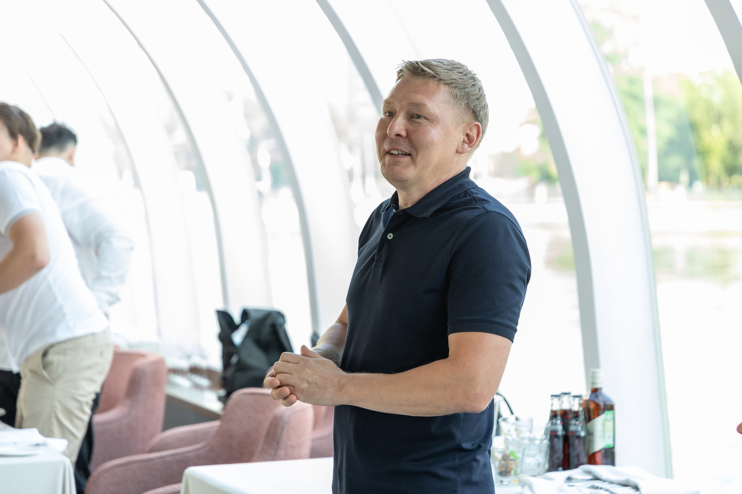 Корпоратив. Фотограф в Москве Алексей Липилин