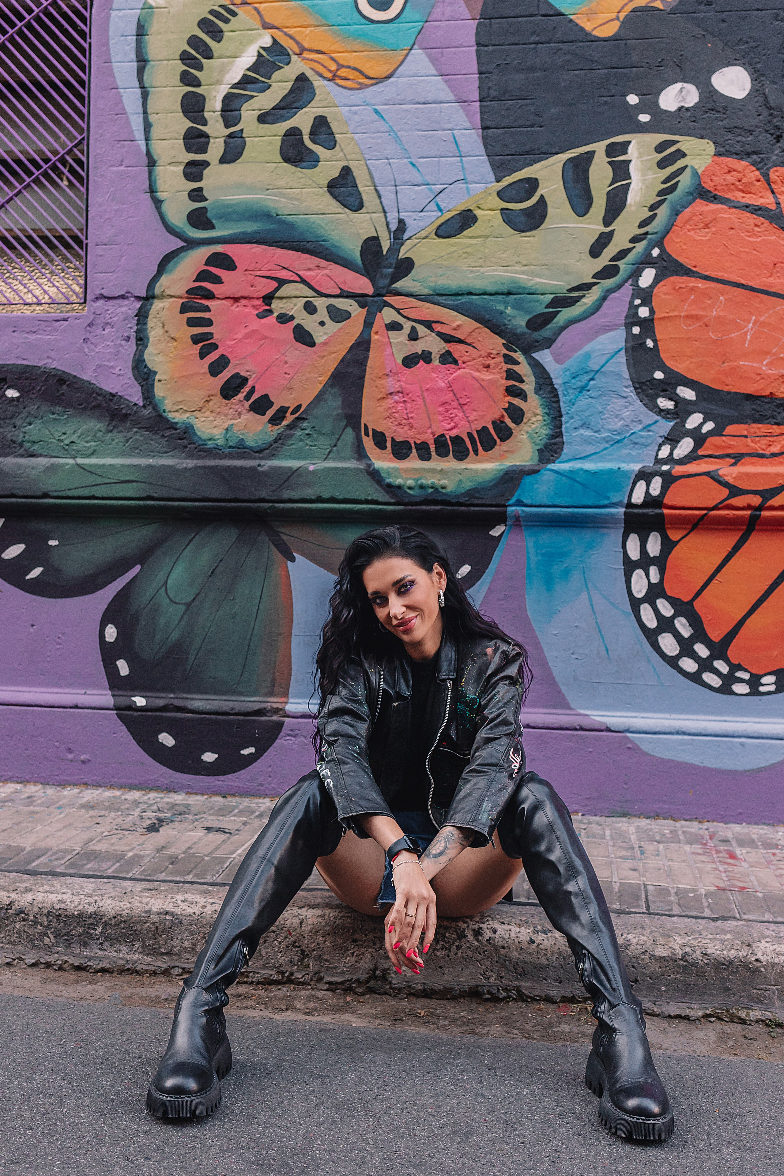 Индивидуальная. Фотограф в Буэнос-Айресе