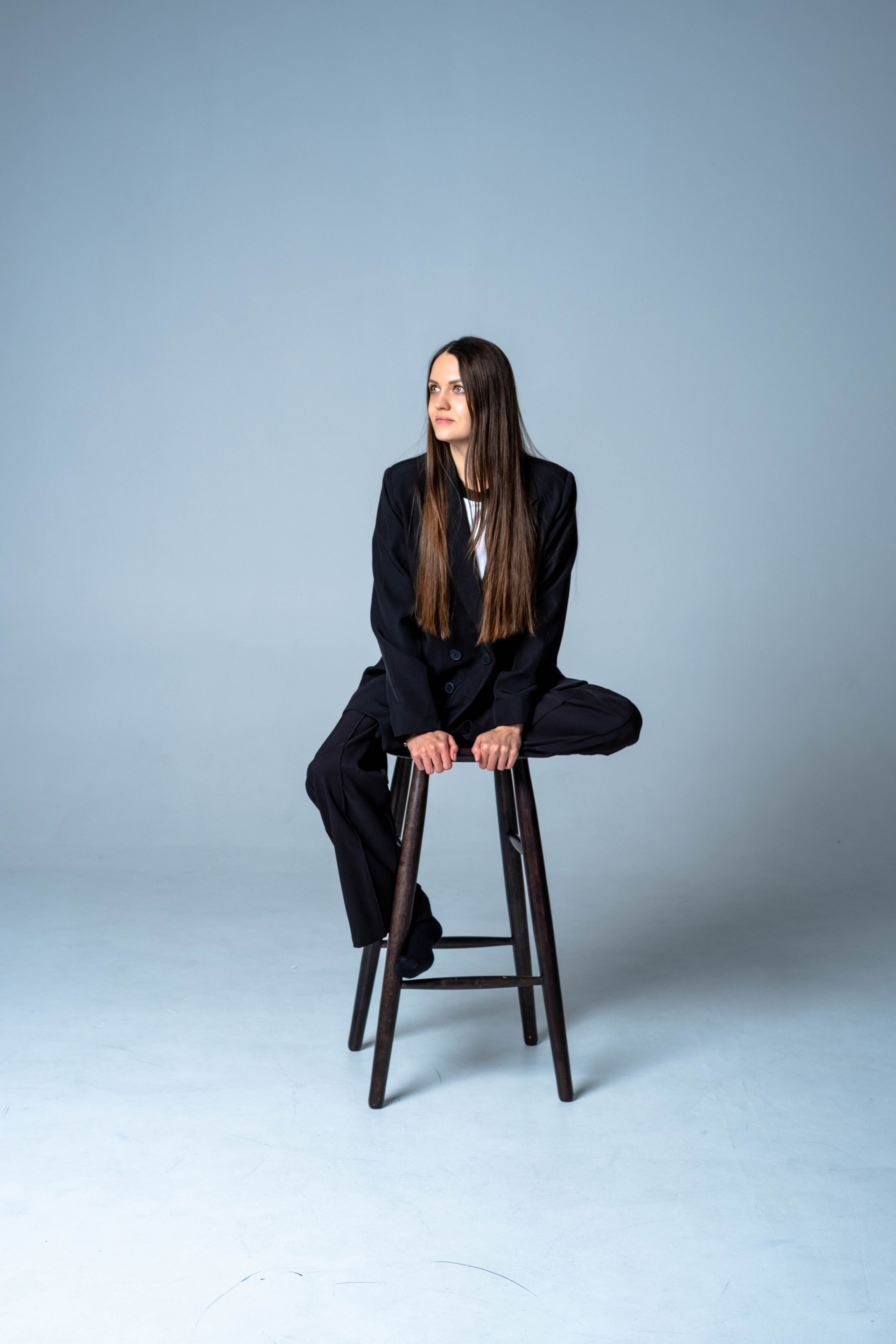 Семейная пара. Студийный, портретный, семейный фотограф Южно-Сахалинска Яна Радаева