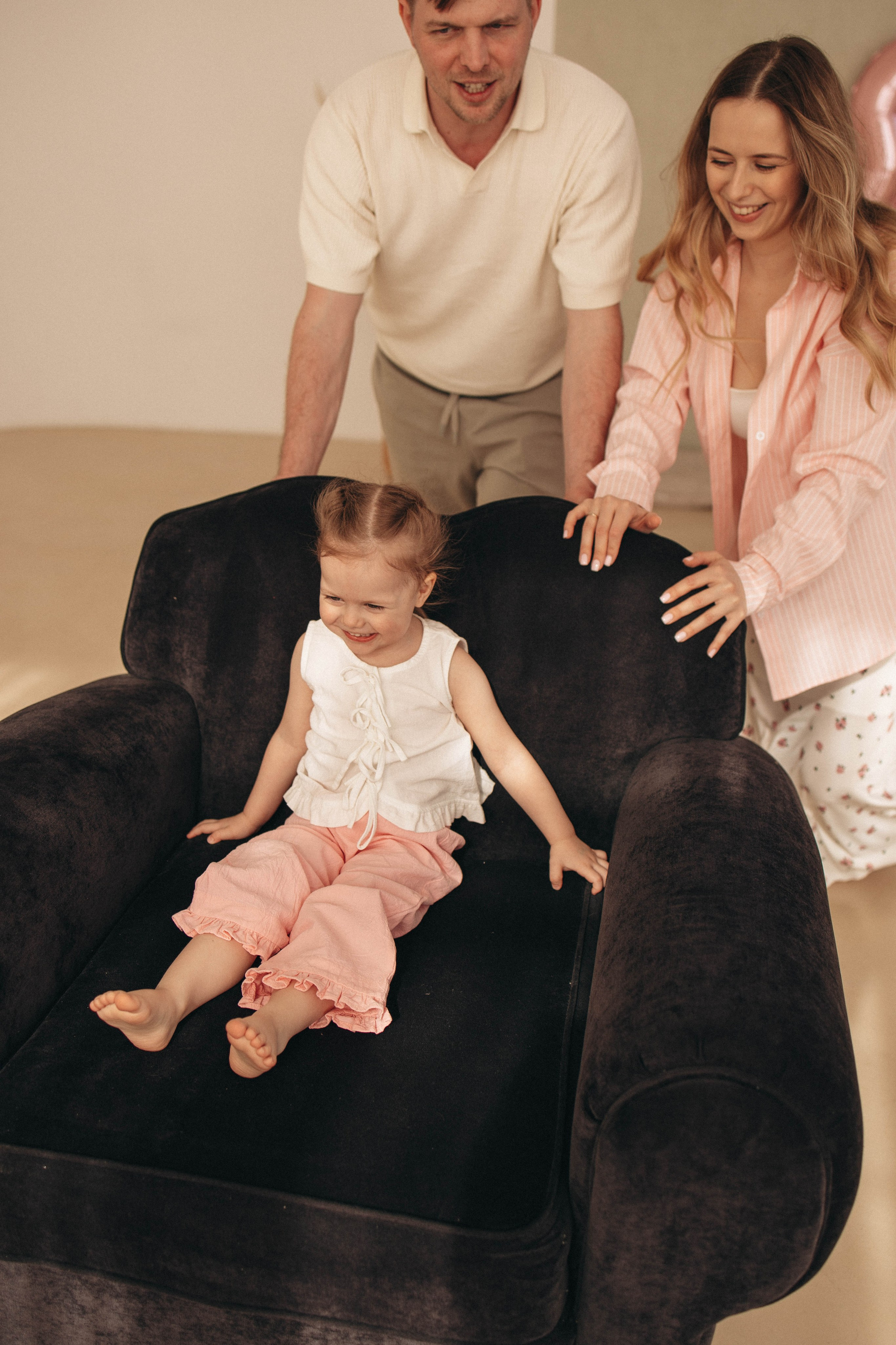 День рождения Алисы. Семейный фотограф Москва Наталия Осьмакова