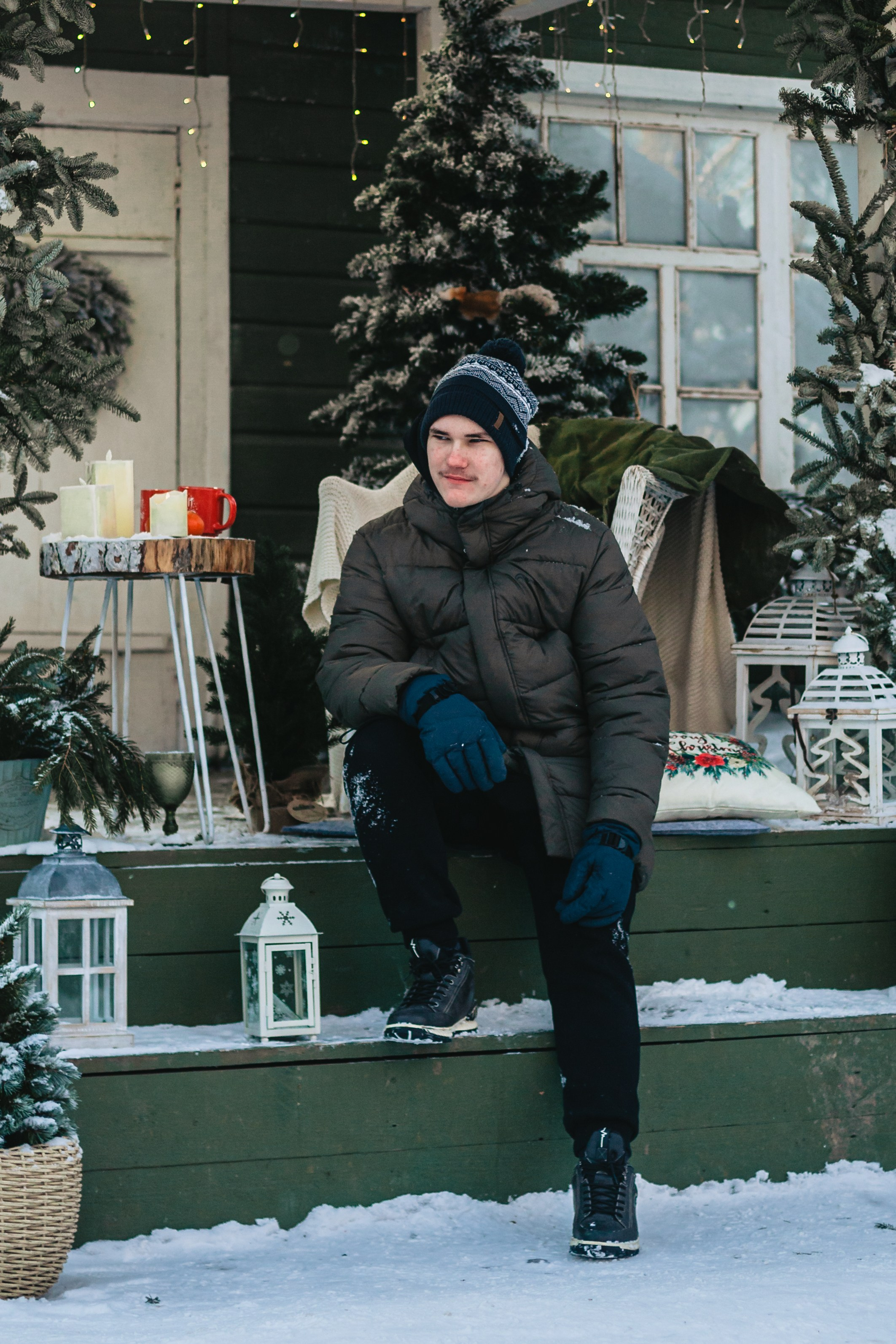 Зингер дача. Фотограф-анималист Татьяна Степанова