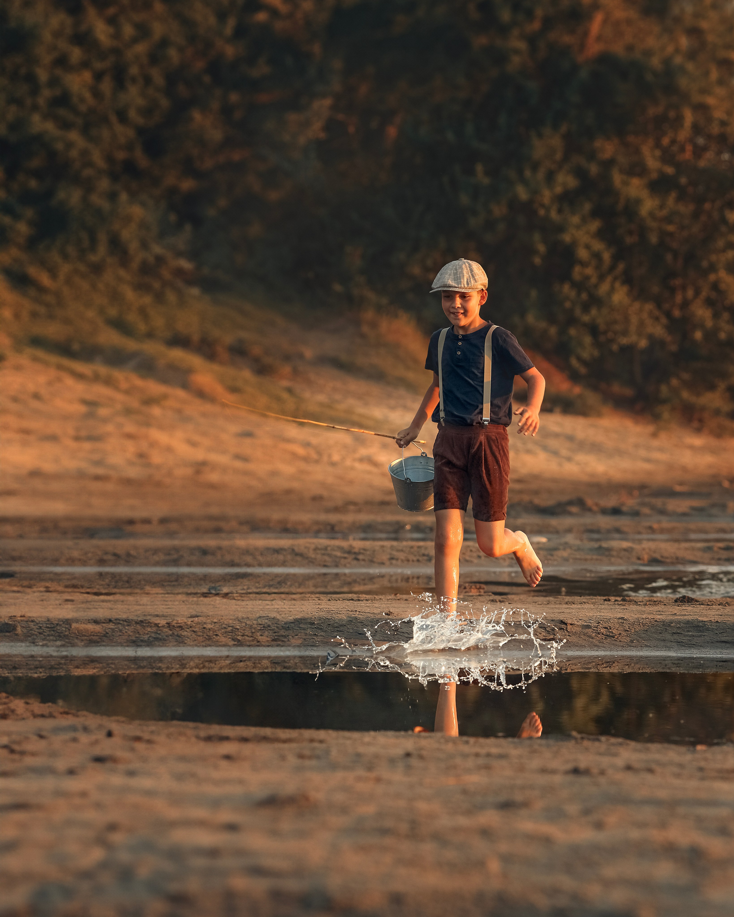 Фотограф Краснодар. AI creator Photograrher Kuzmina Svetlana