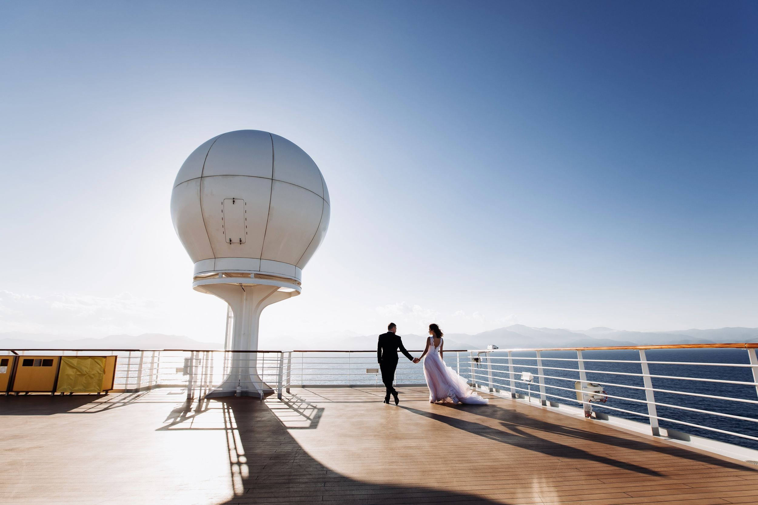 Свадебная фотосессия в Пензе