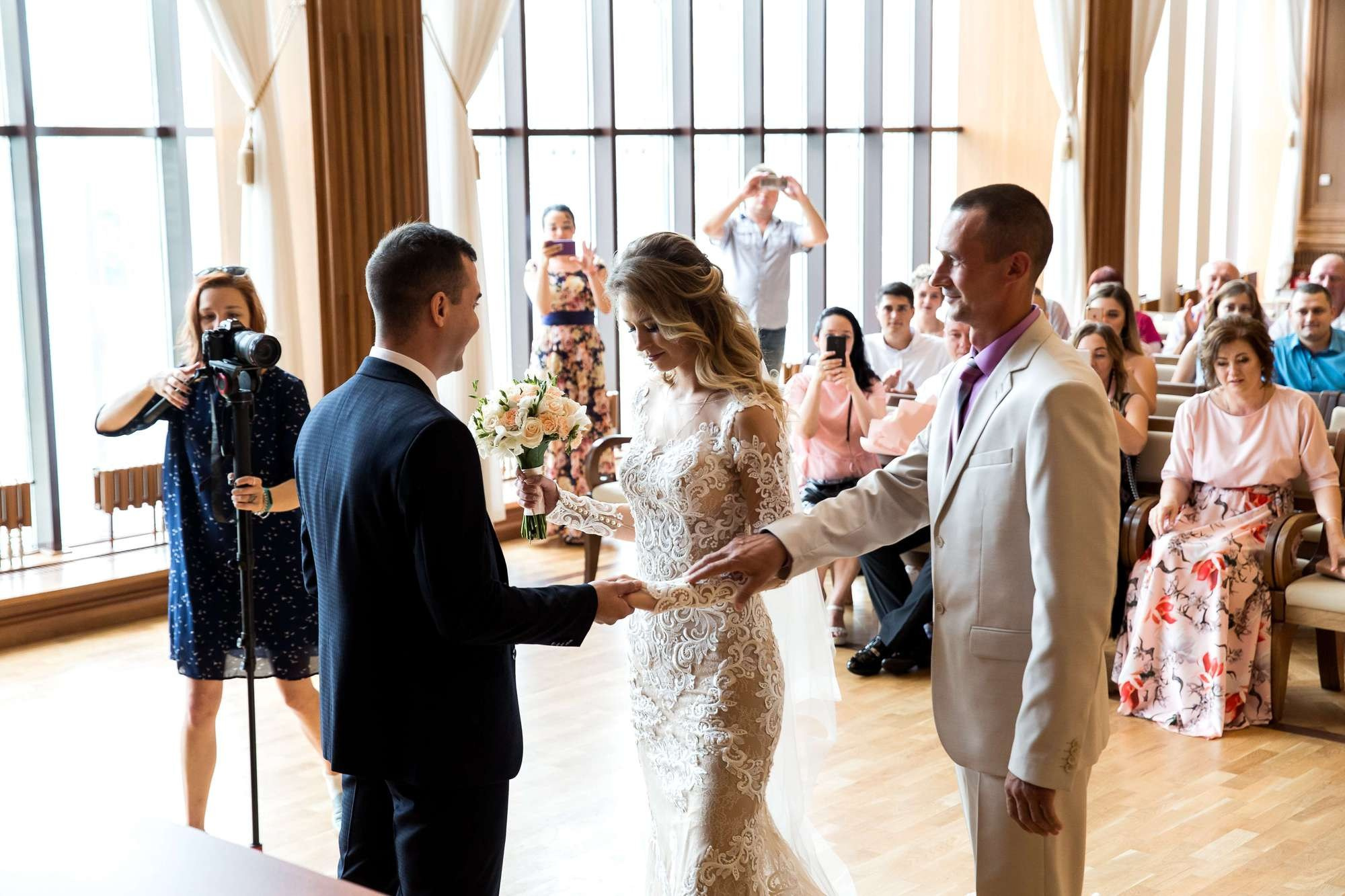 Свадьба Никиты и Анжелы