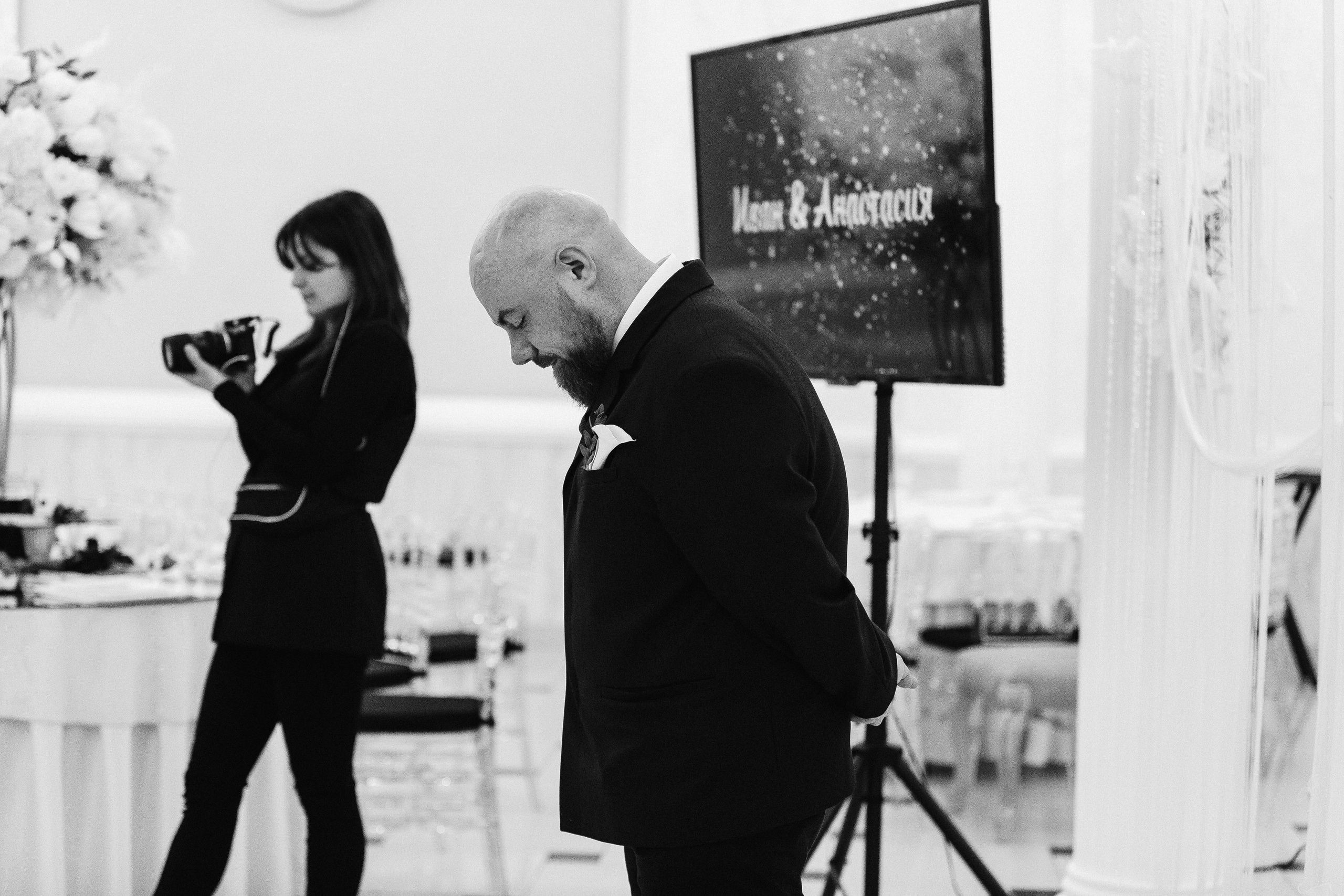 Иван и Анастасия. Фотограф Тимербаева Алина г. Сургут