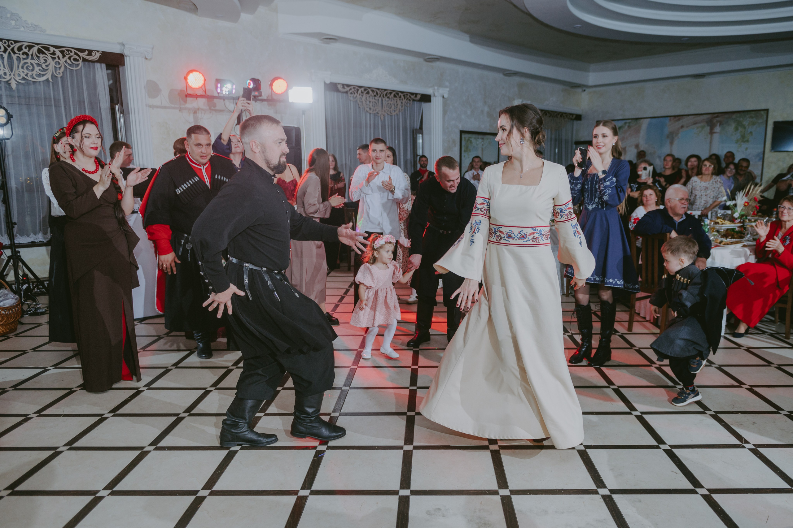 Полина & Михаил. Свадебный и семейный фотограф город Темрюк Фотостудия Темрюк