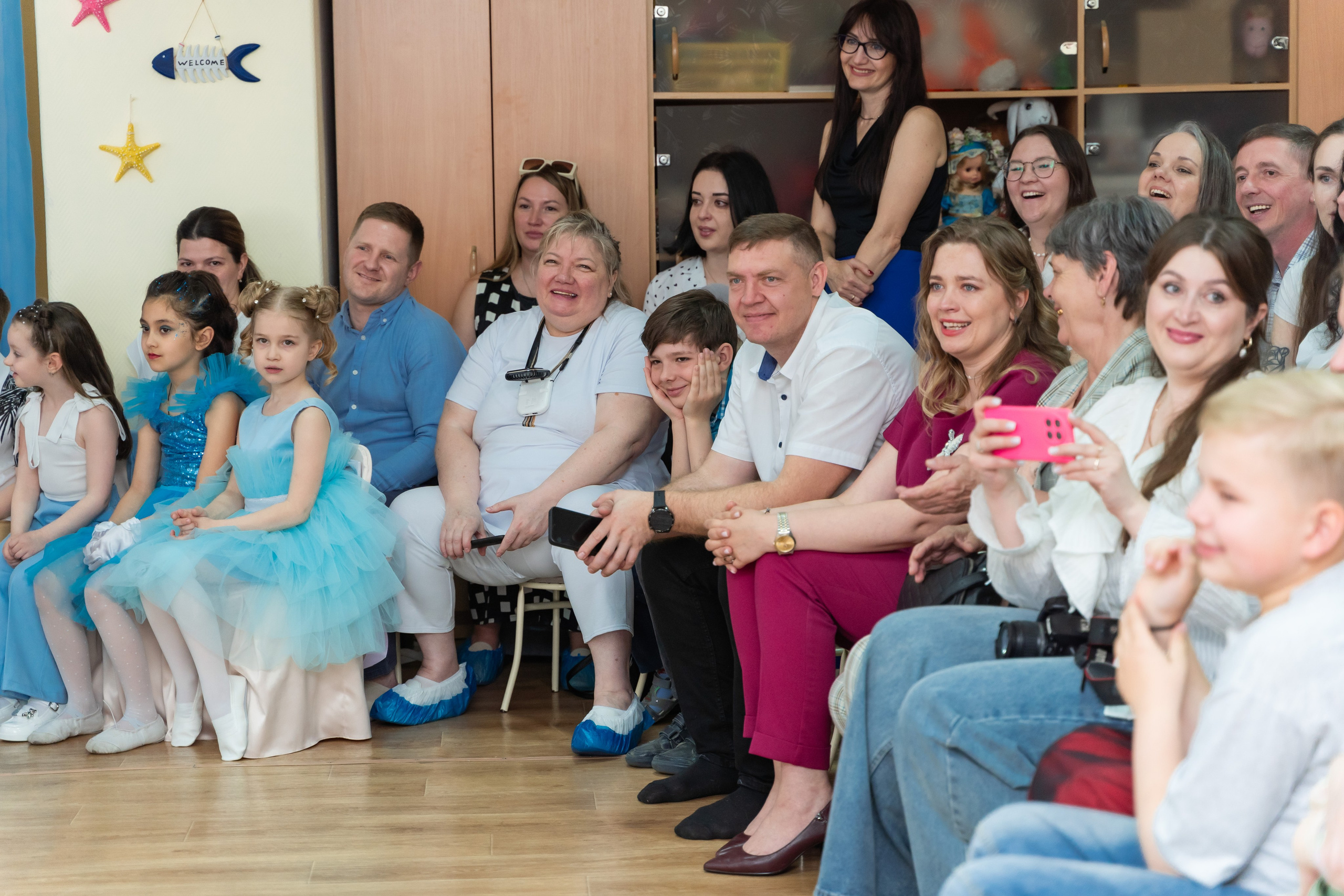 Фотосессия на Выпускной в детском саду. Свадебный и семейный фотограф в Омске Белозерова Александра