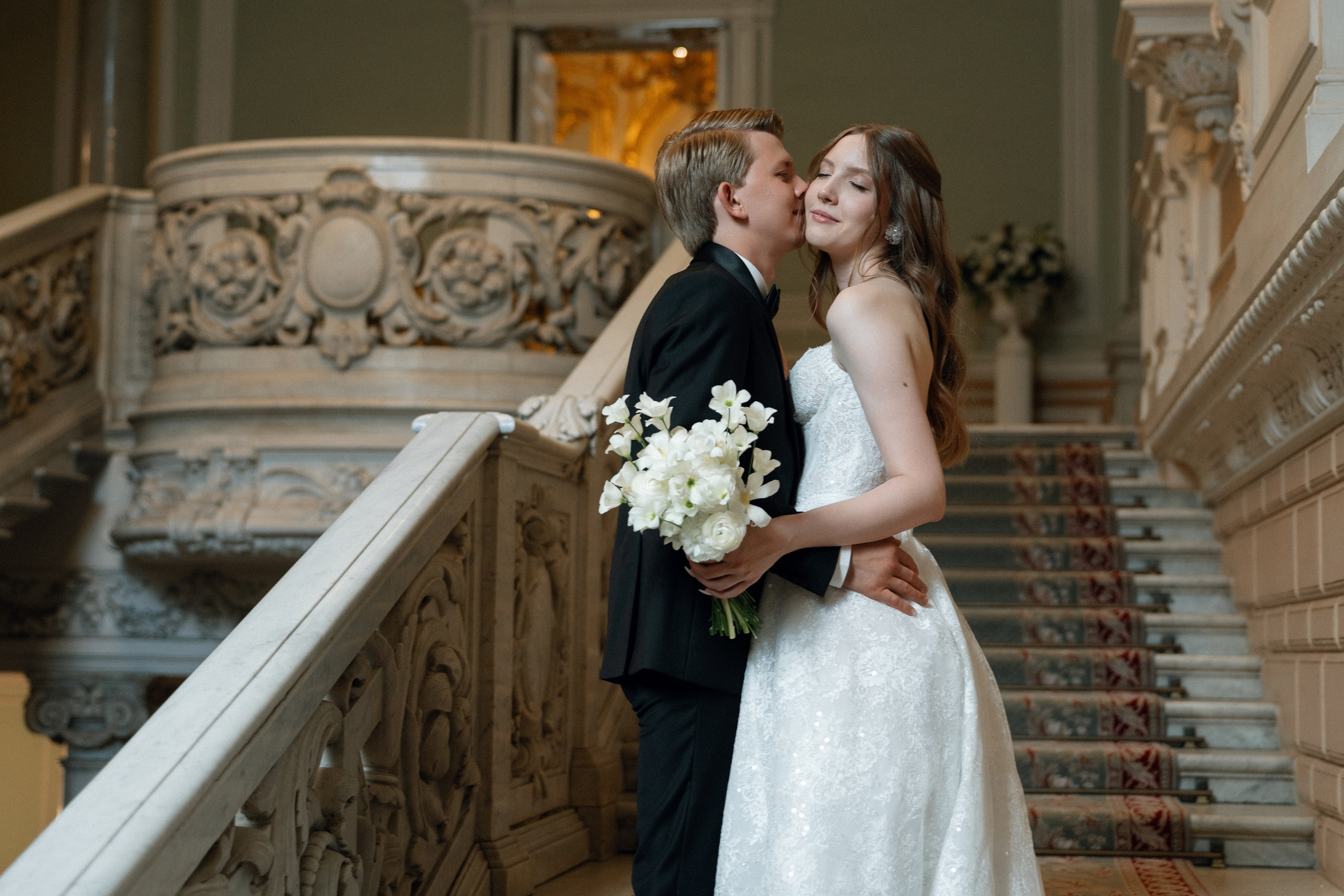 Дмитрий и Анжелика. Свадебный фотограф в Санкт-Петербурге и в Москве Вероника Рябова