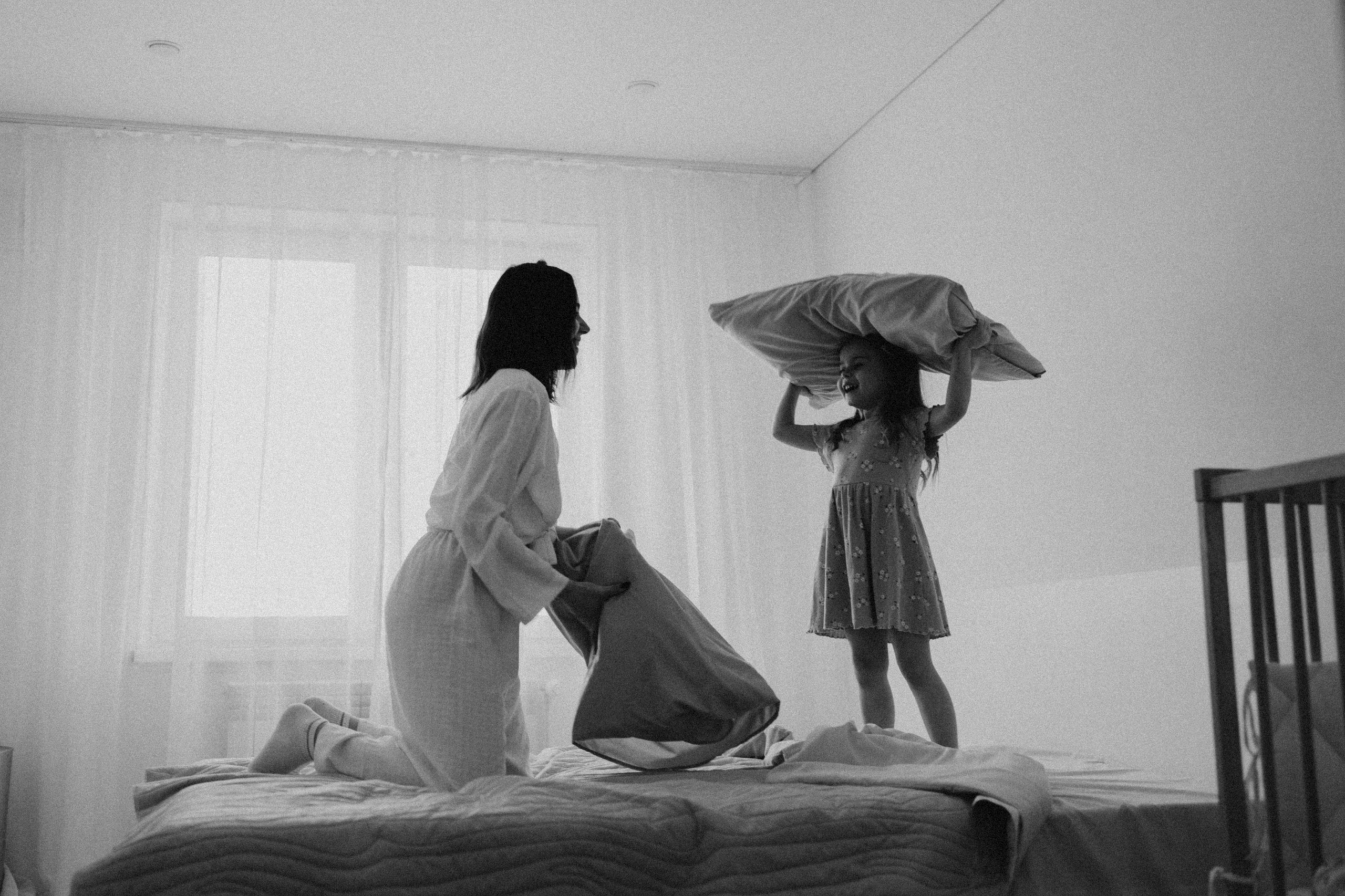 Самое безопасное место. Фотограф Настя Леонова