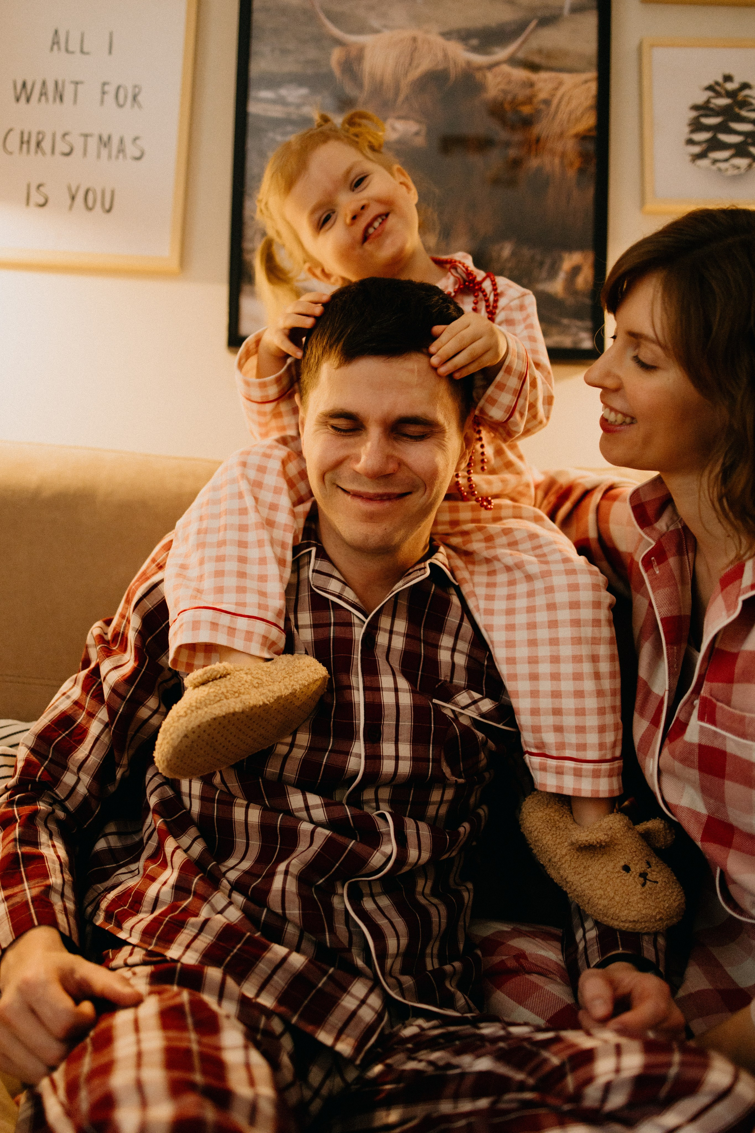 Новогодняя. Фотограф Настя Леонова