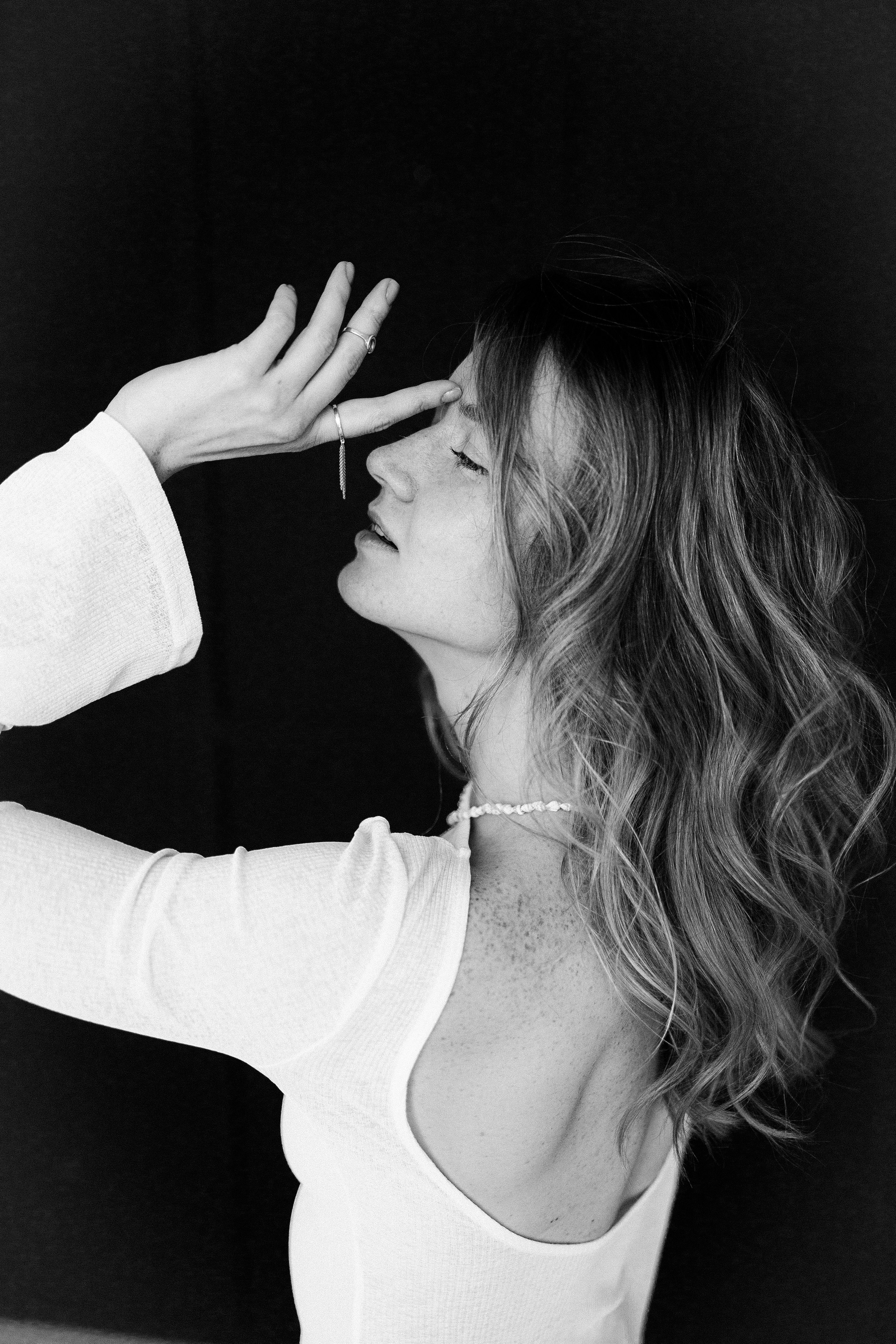 Даша. Фотограф Настя Леонова