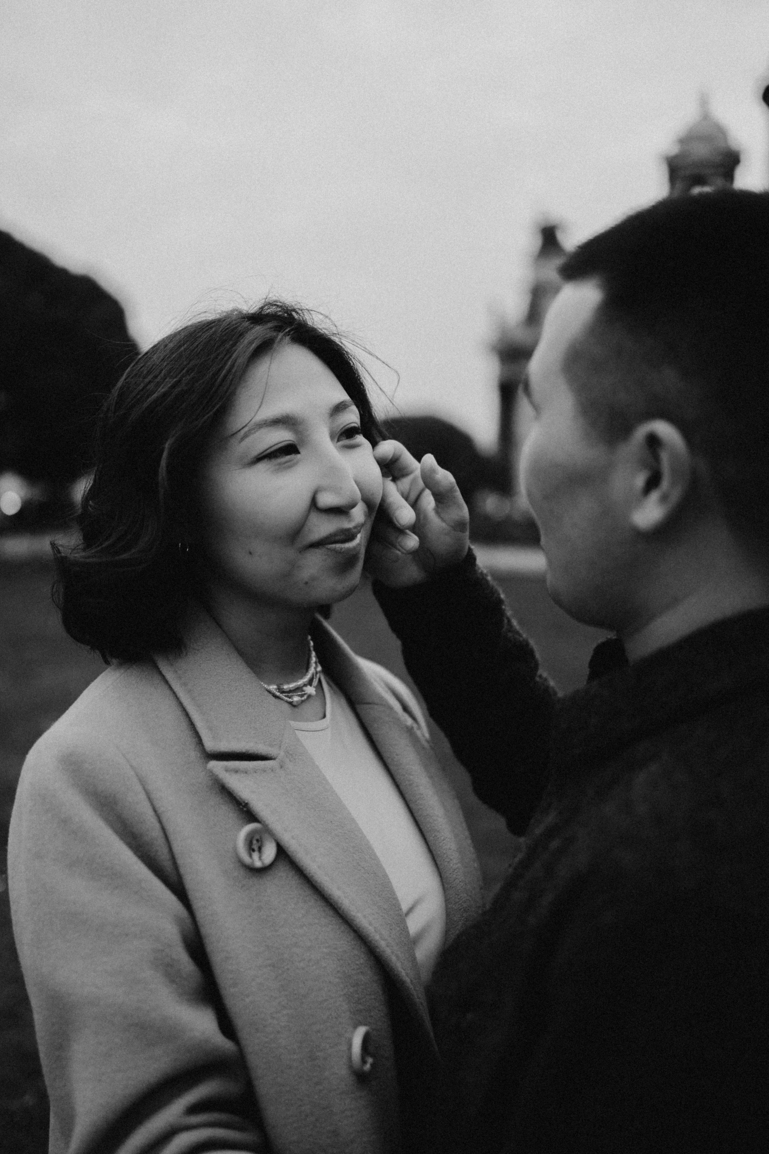 Питер. Только вы вдвоём. Фотограф Настя Леонова