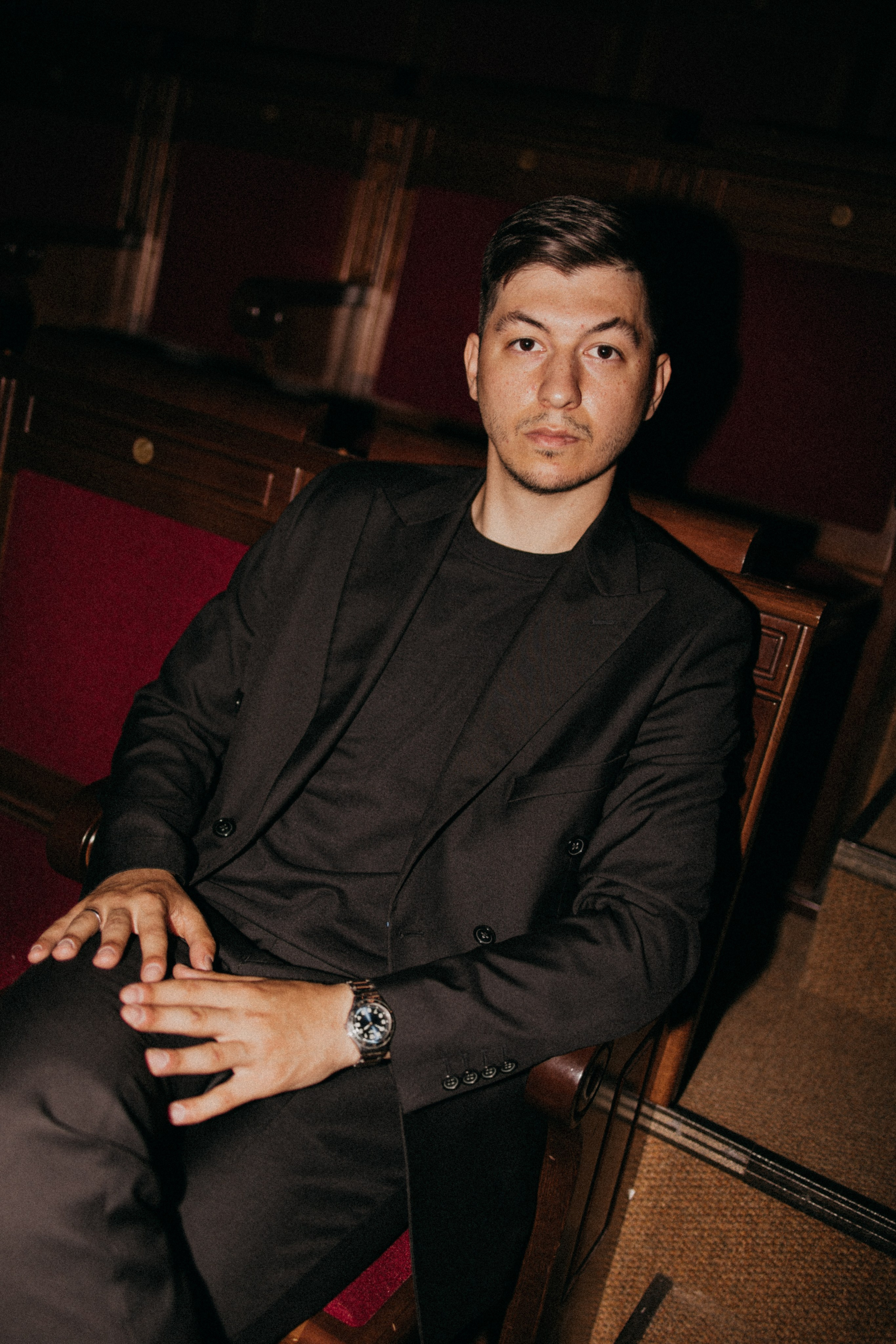 Фируз и Наталья. Фотограф Настя Леонова