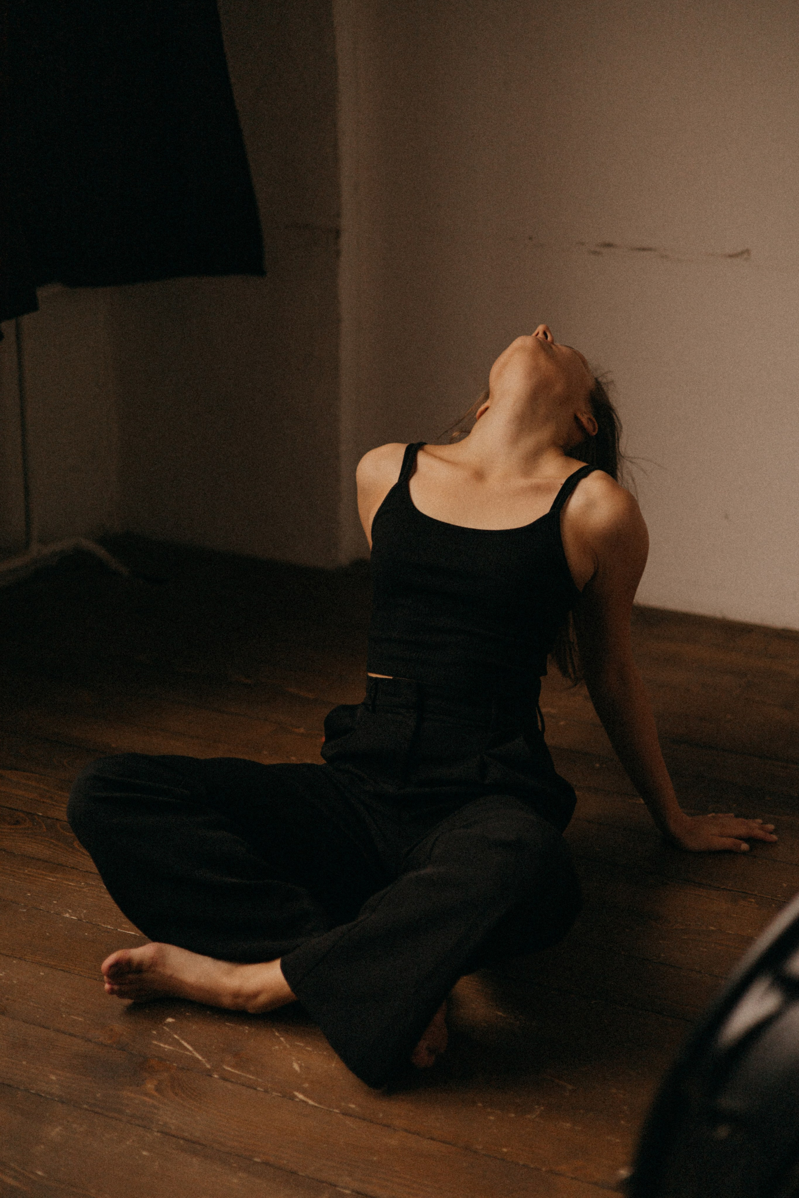 Даша. Фотограф Настя Леонова