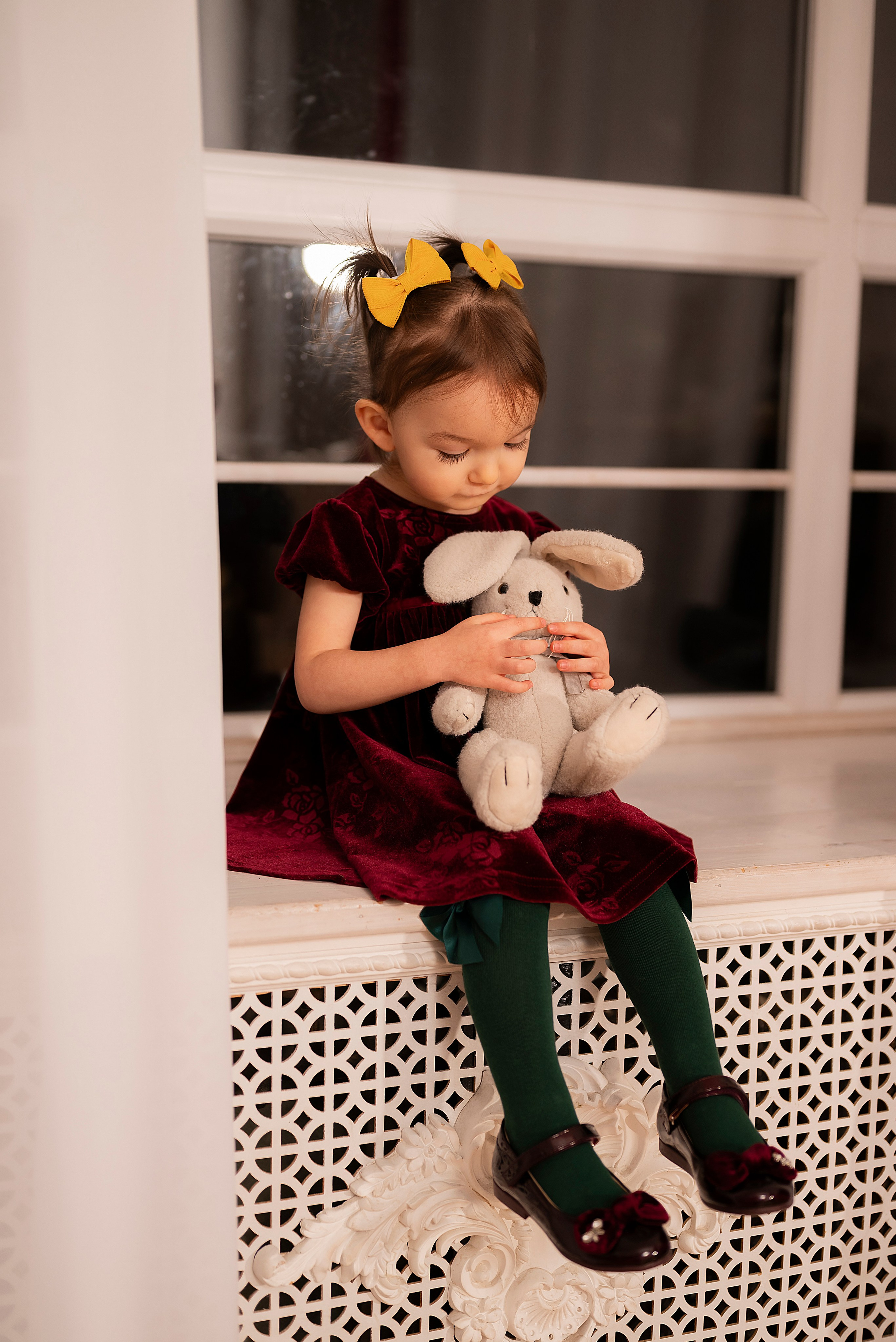 Семья Филиных. Фотограф Пенза