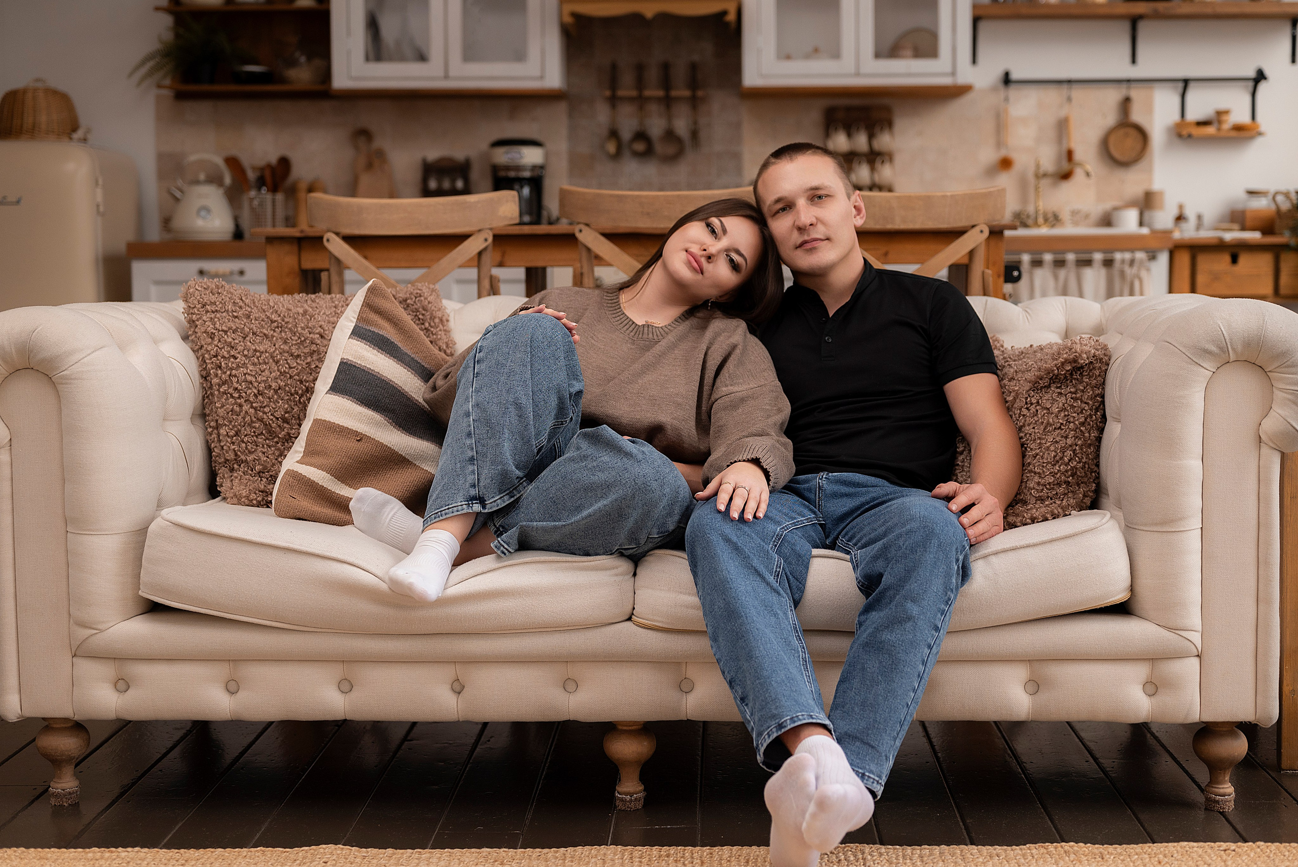 Алексей и Виктория. Идейный фотограф Пенза