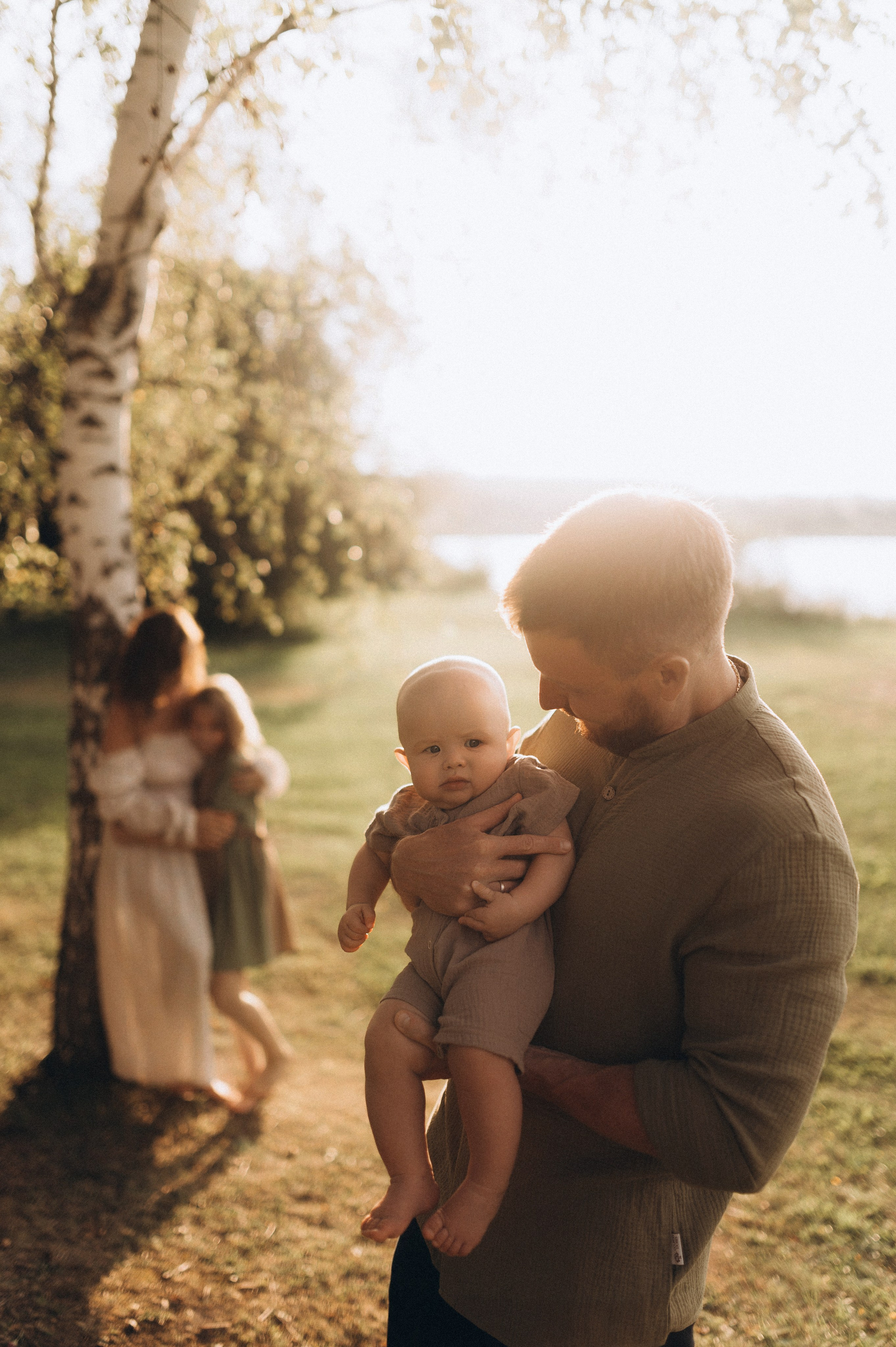 Чудесные мгновения прекрасной семьи. Фотограф Алексин, Тула