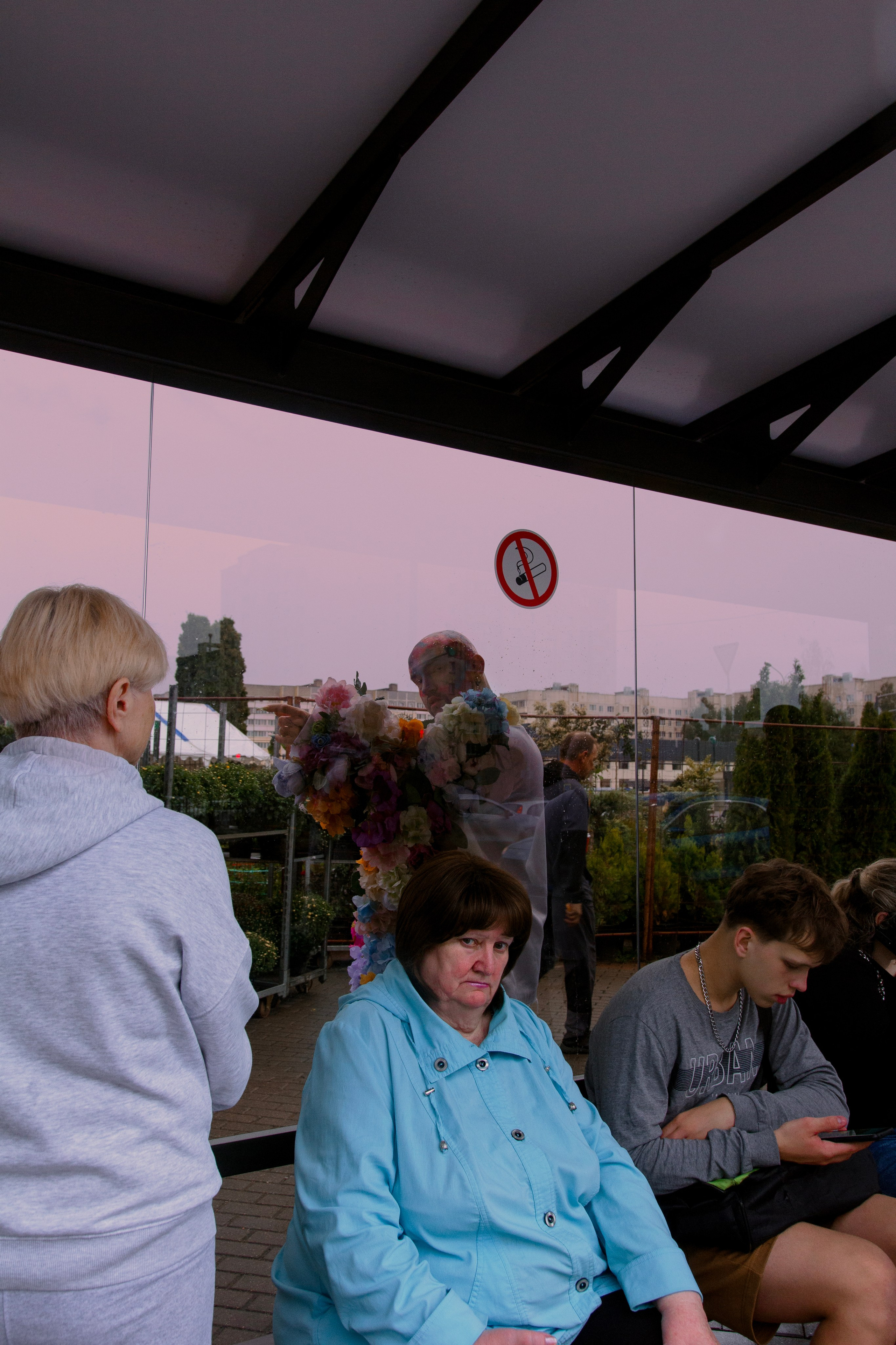 Твой яркий безумный октябрь