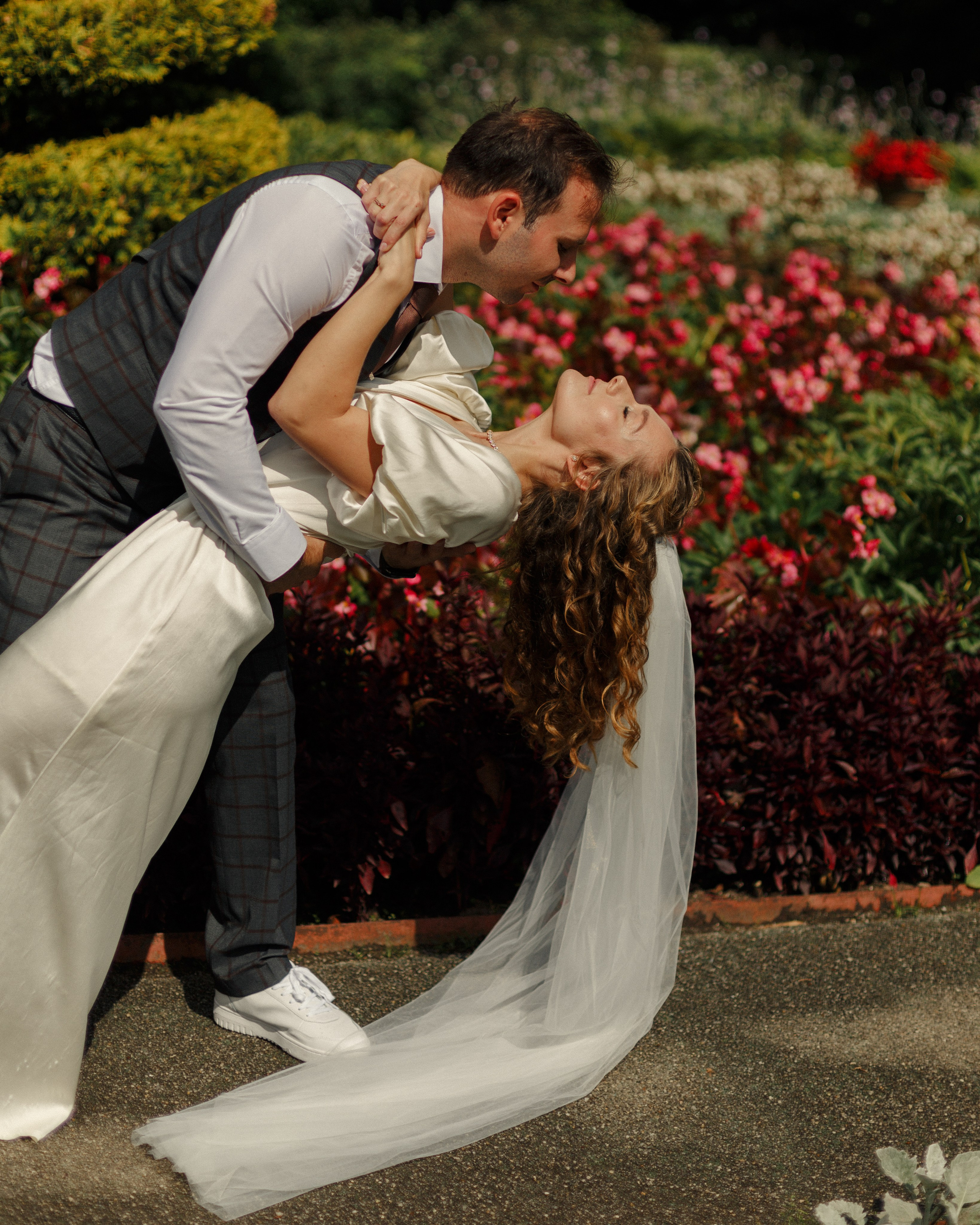 Полина и Никита. Фотограф в Москве — Евгения Прокопенко