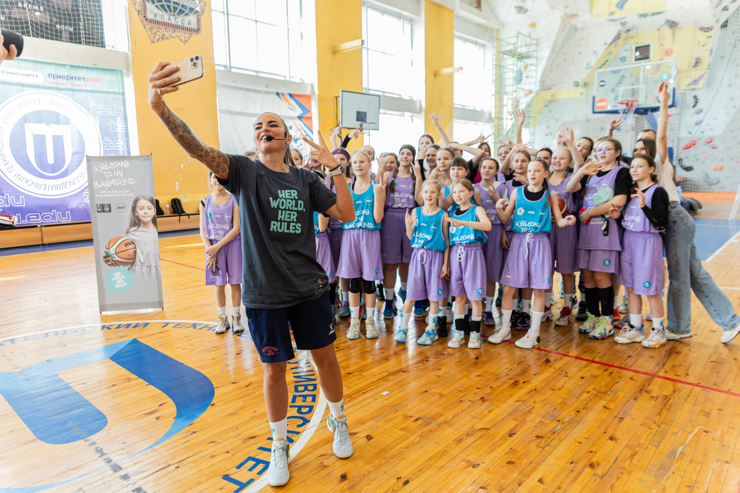 Репортажный и спортивный фотограф Аня Платонова