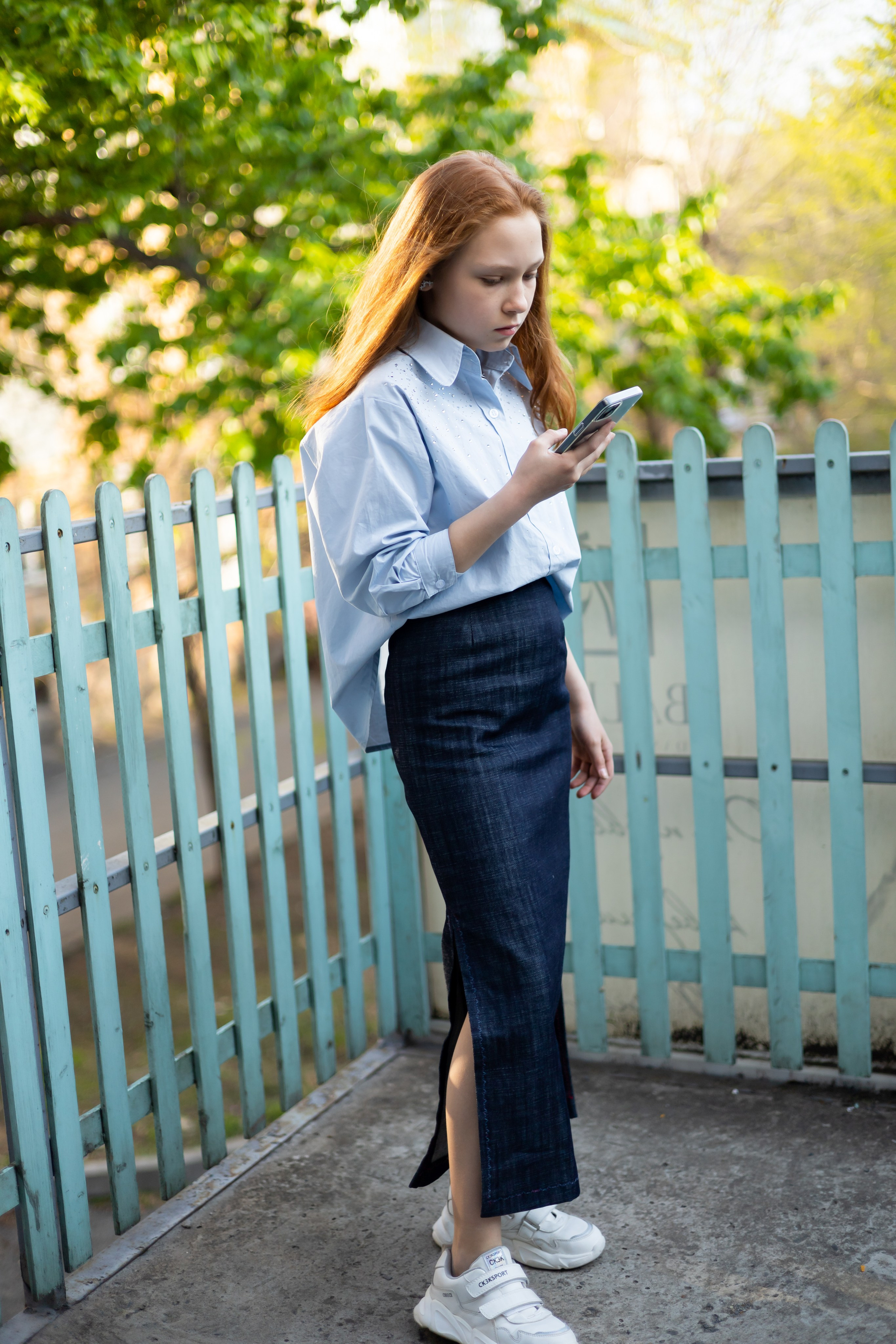 Юбки из темного денима своими руками в Школе для девочек. Школа для девочек во Владивостоке — Само Совершенство