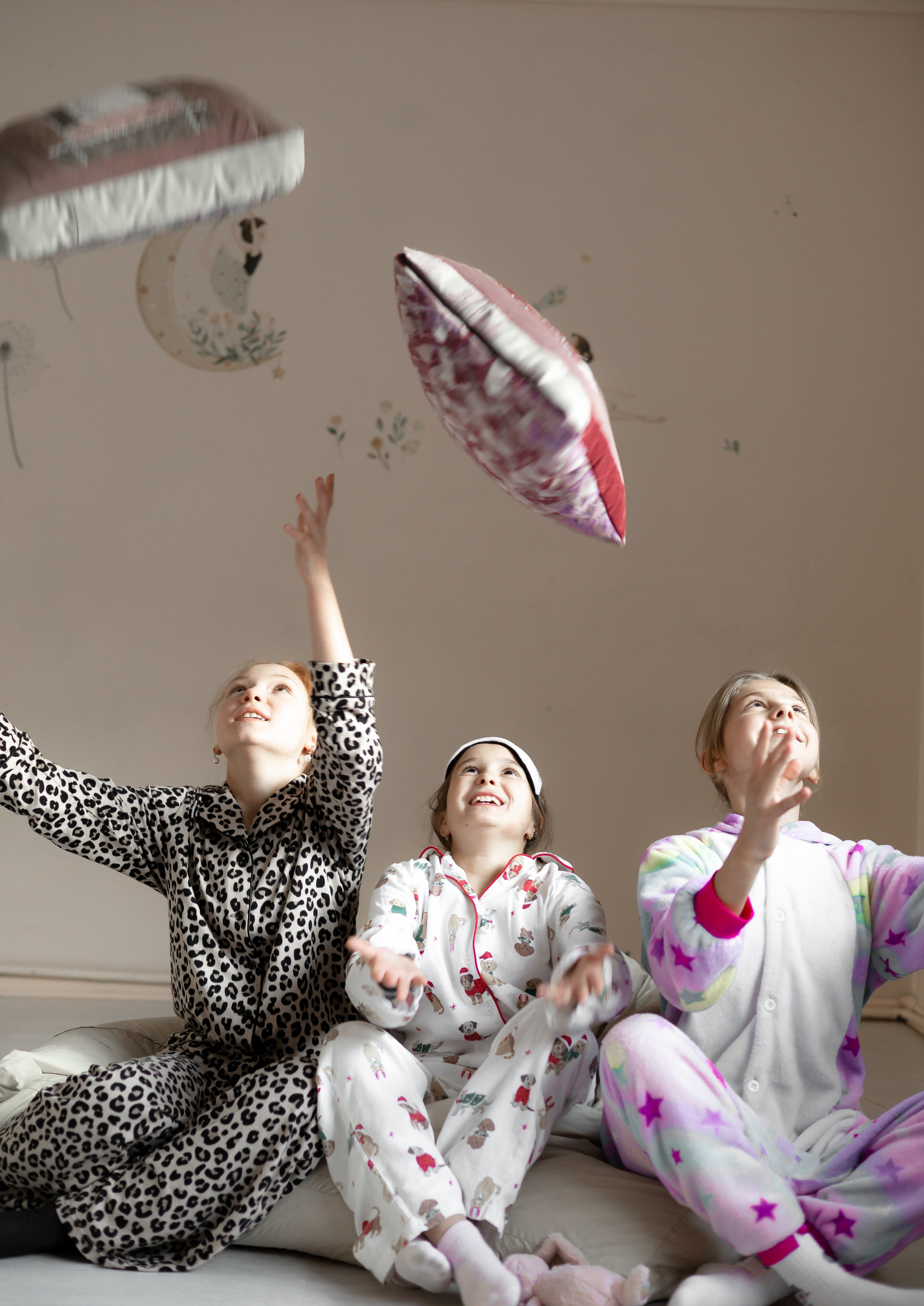 Пэчворк Подушки. Школа для девочек во Владивостоке — Само Совершенство