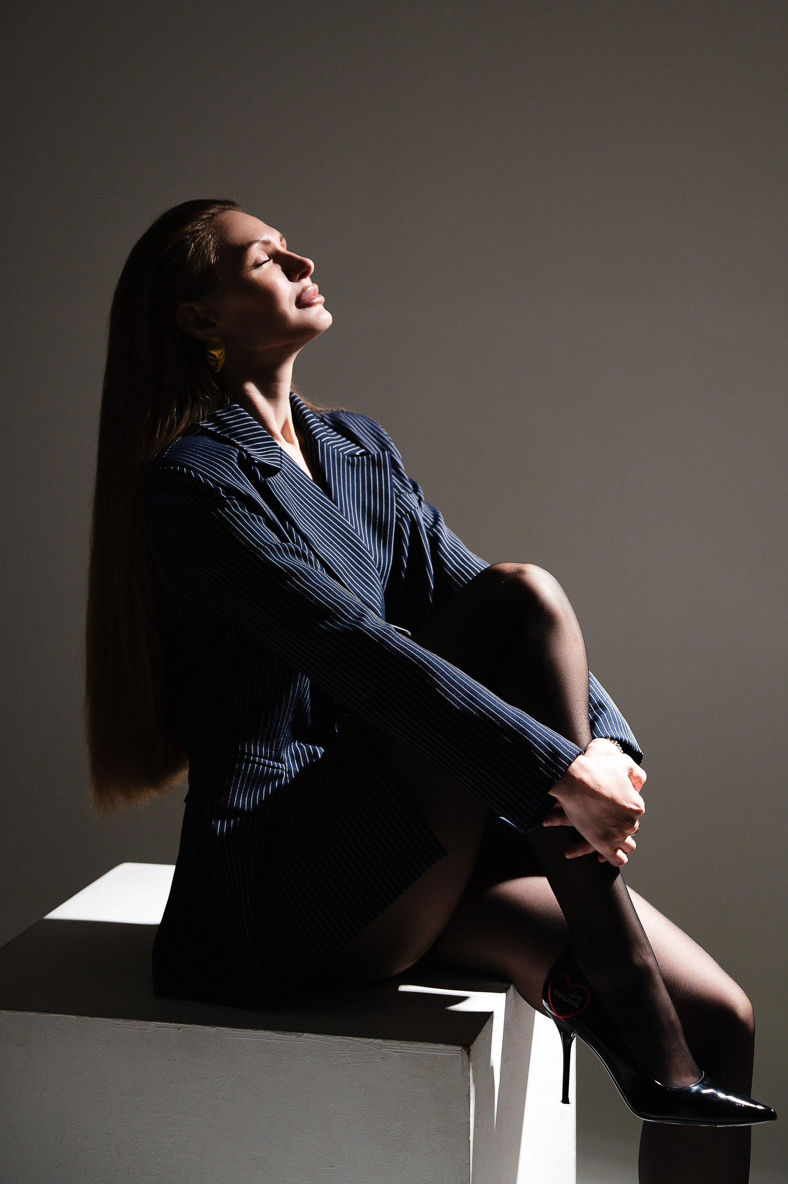 Студийная. Фотограф Ярута Оксана / Ростов-на-Дону