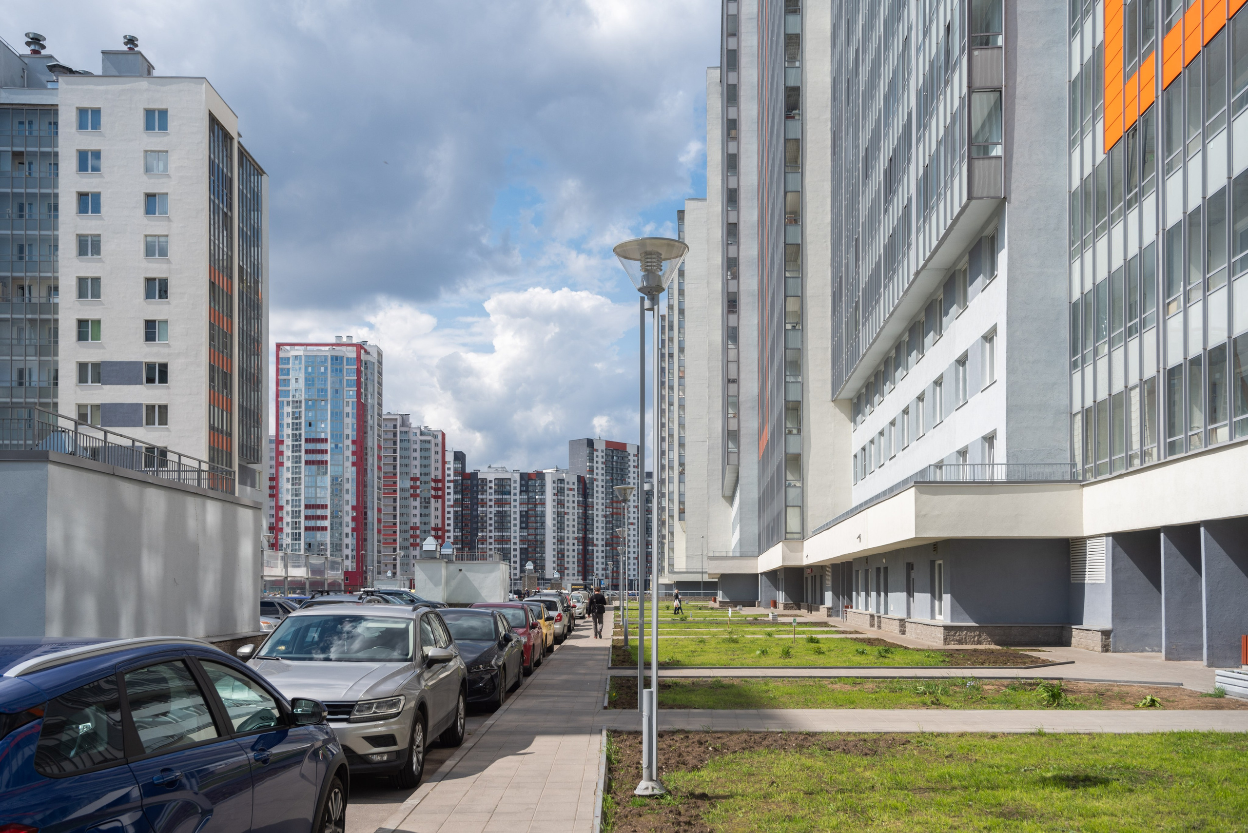 Квартиры. Интерьерный и репортажный фотограф в Санкт-Петербурге