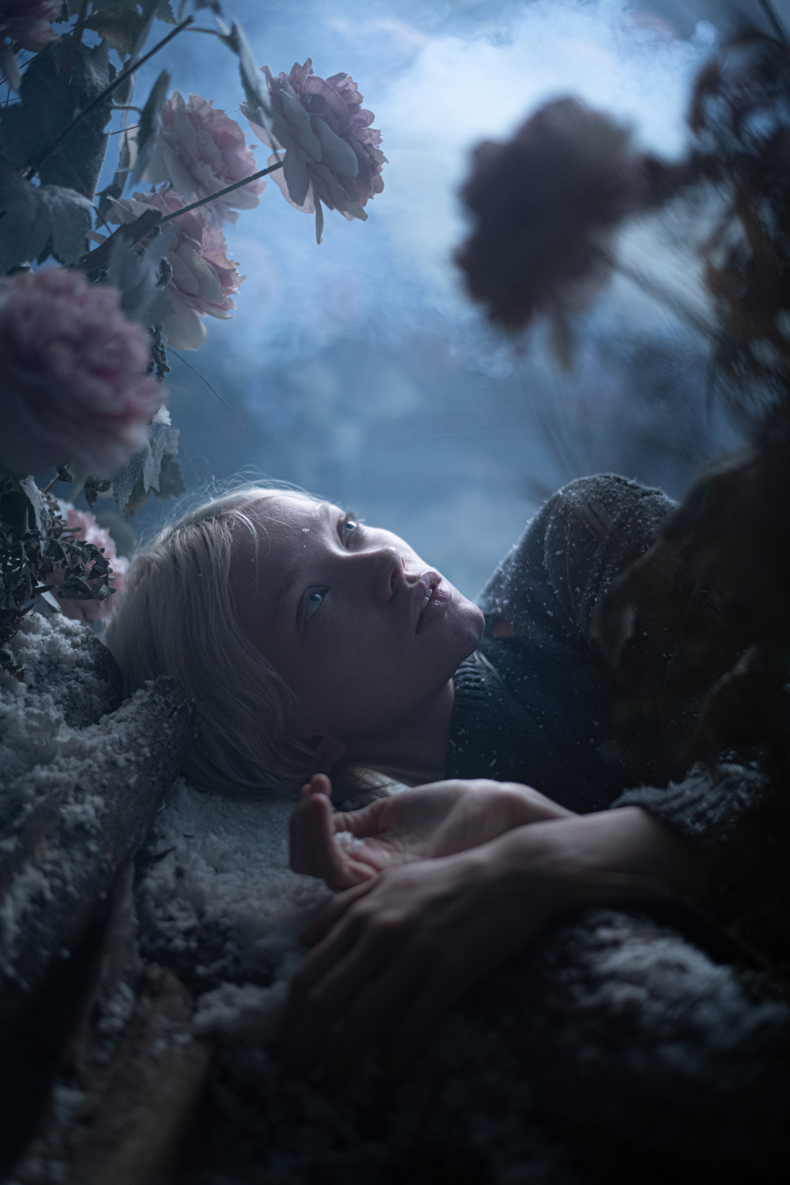 Мои работы в цвете. Портретный фотограф Марина Щеглова в Москве