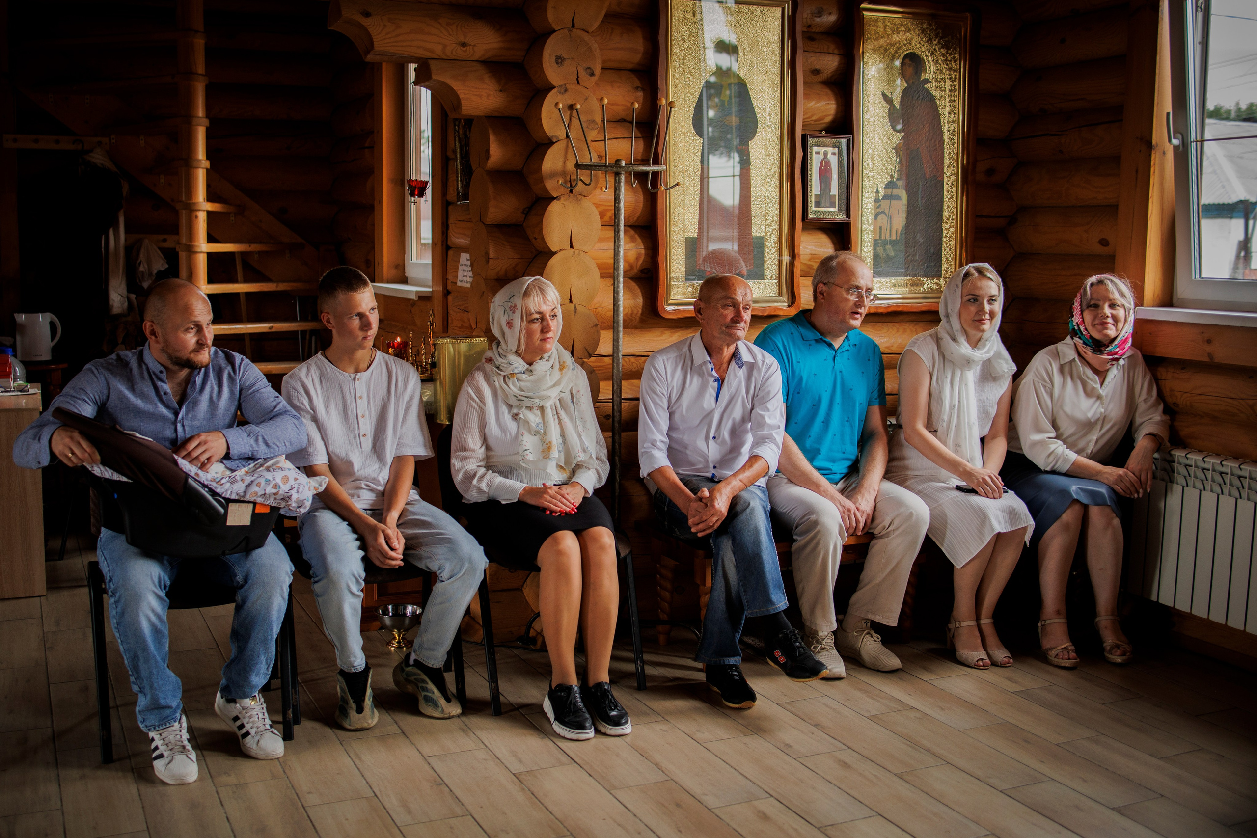 Таинство Крещения