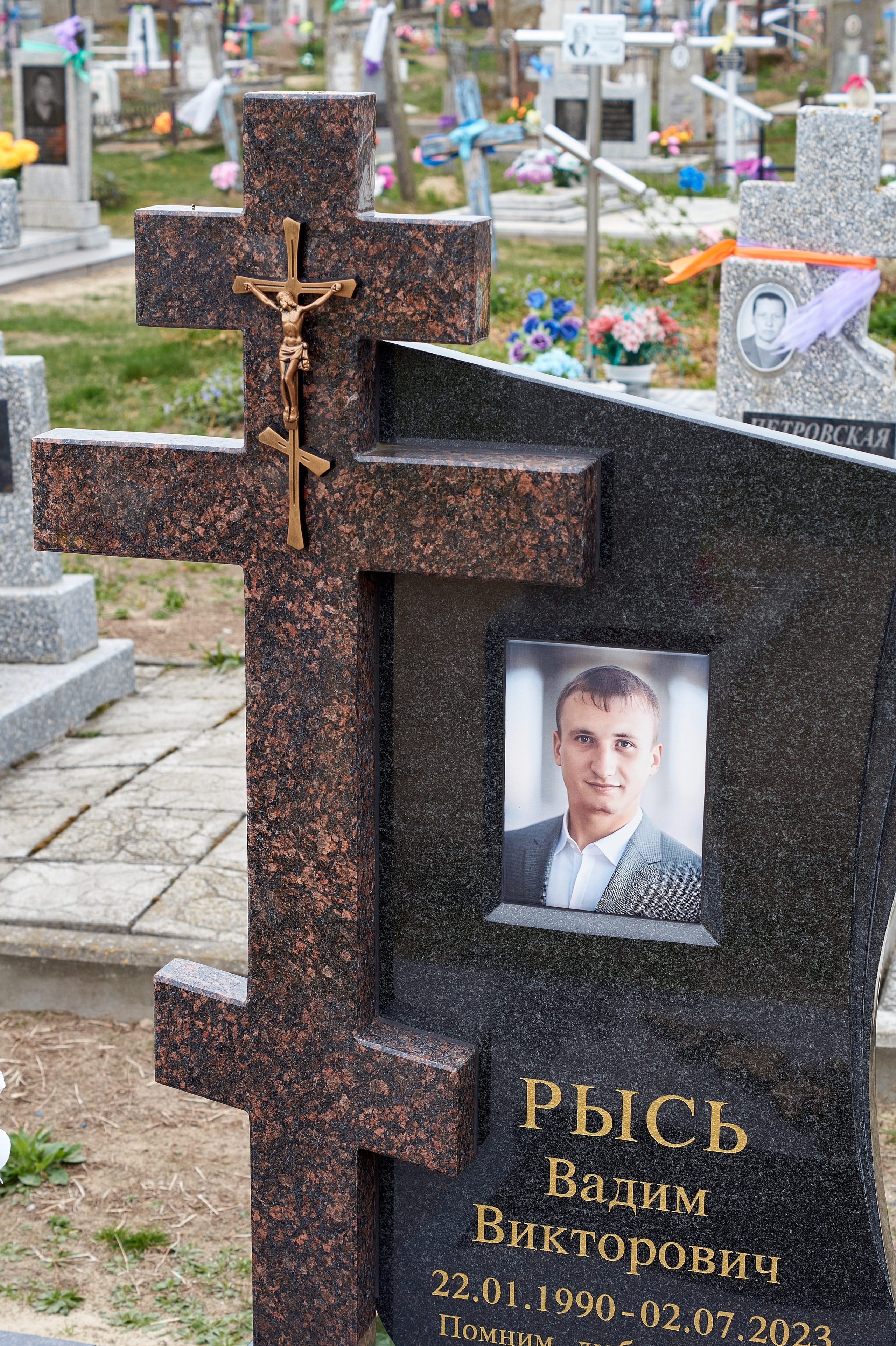 Примеры работ. Изделия из гранита