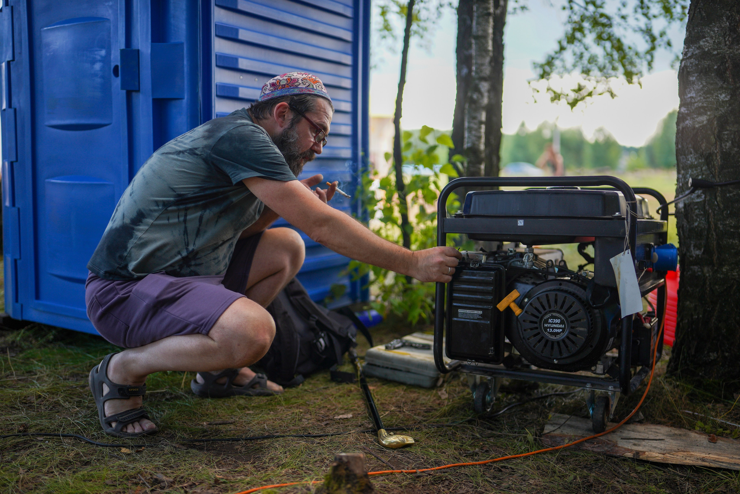 Wild fire 2024 — Дикий огонь 2024