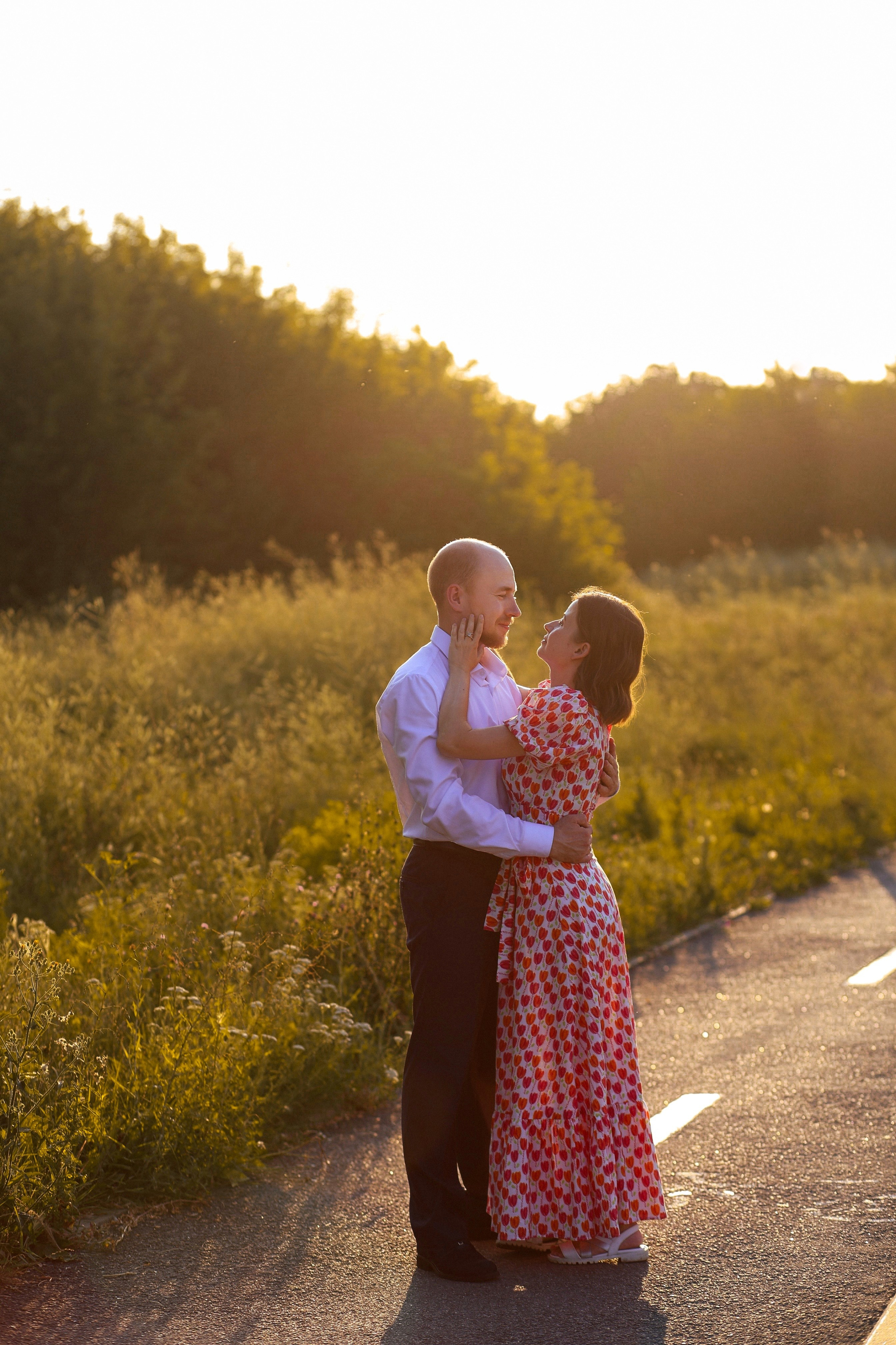 Аня и Семён. О фотографии с душой