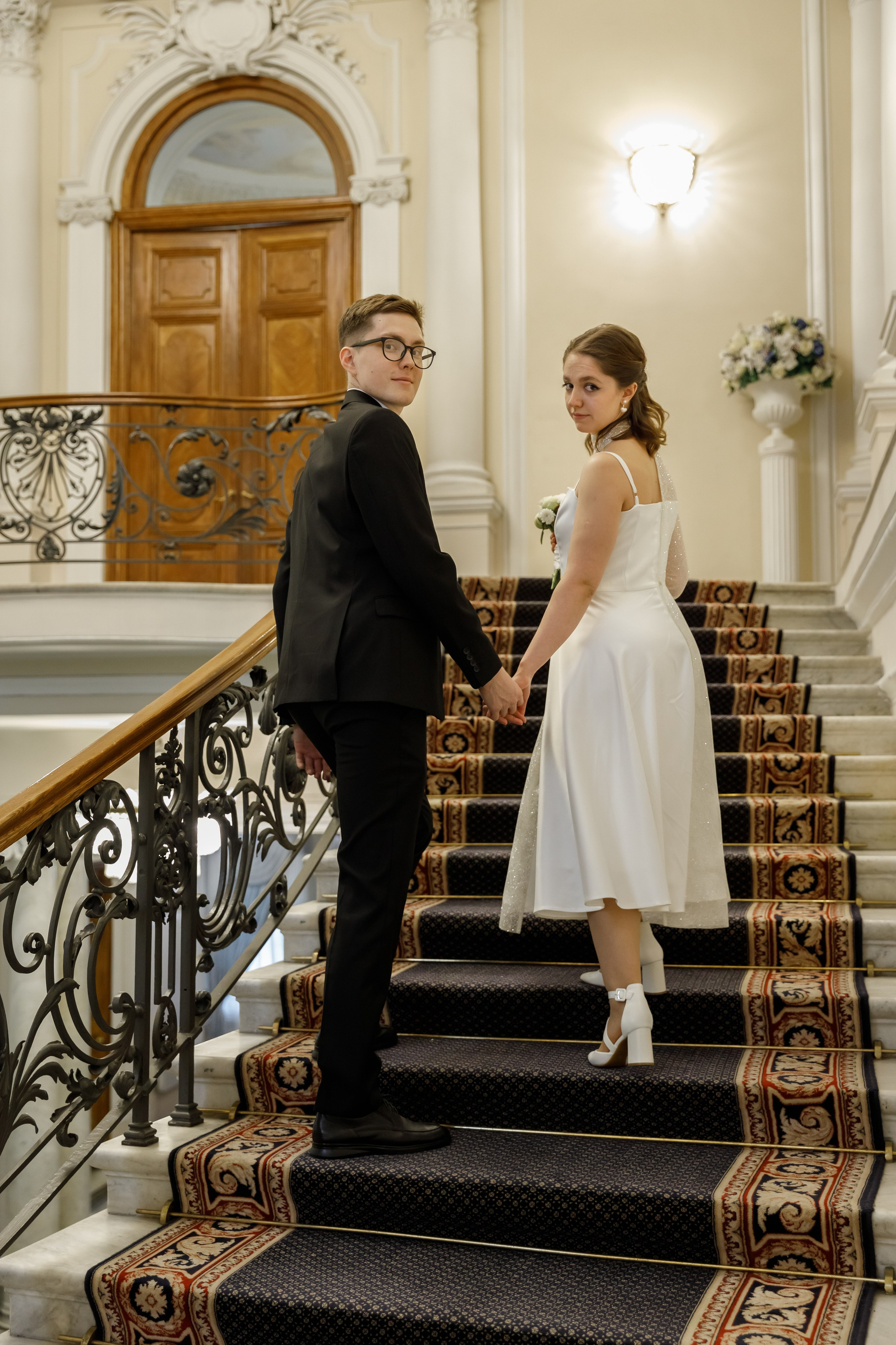 Ярослав и Маргарита. Свадебный фотограф, крещение, венчание СПБ, Белгород Анна Коршунова