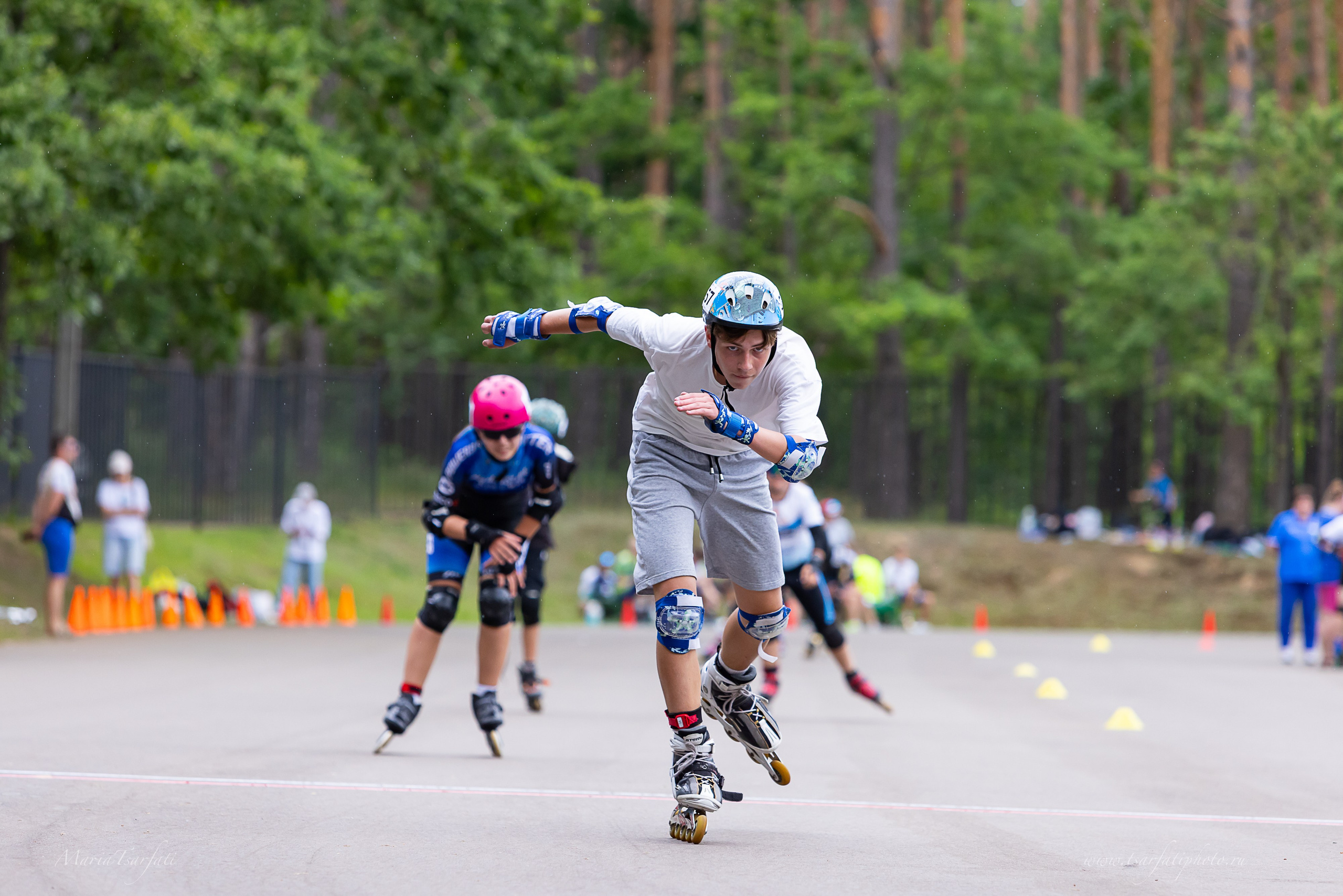 Mogilev International inline race 2026. Спортивная съемка Мария Царфати